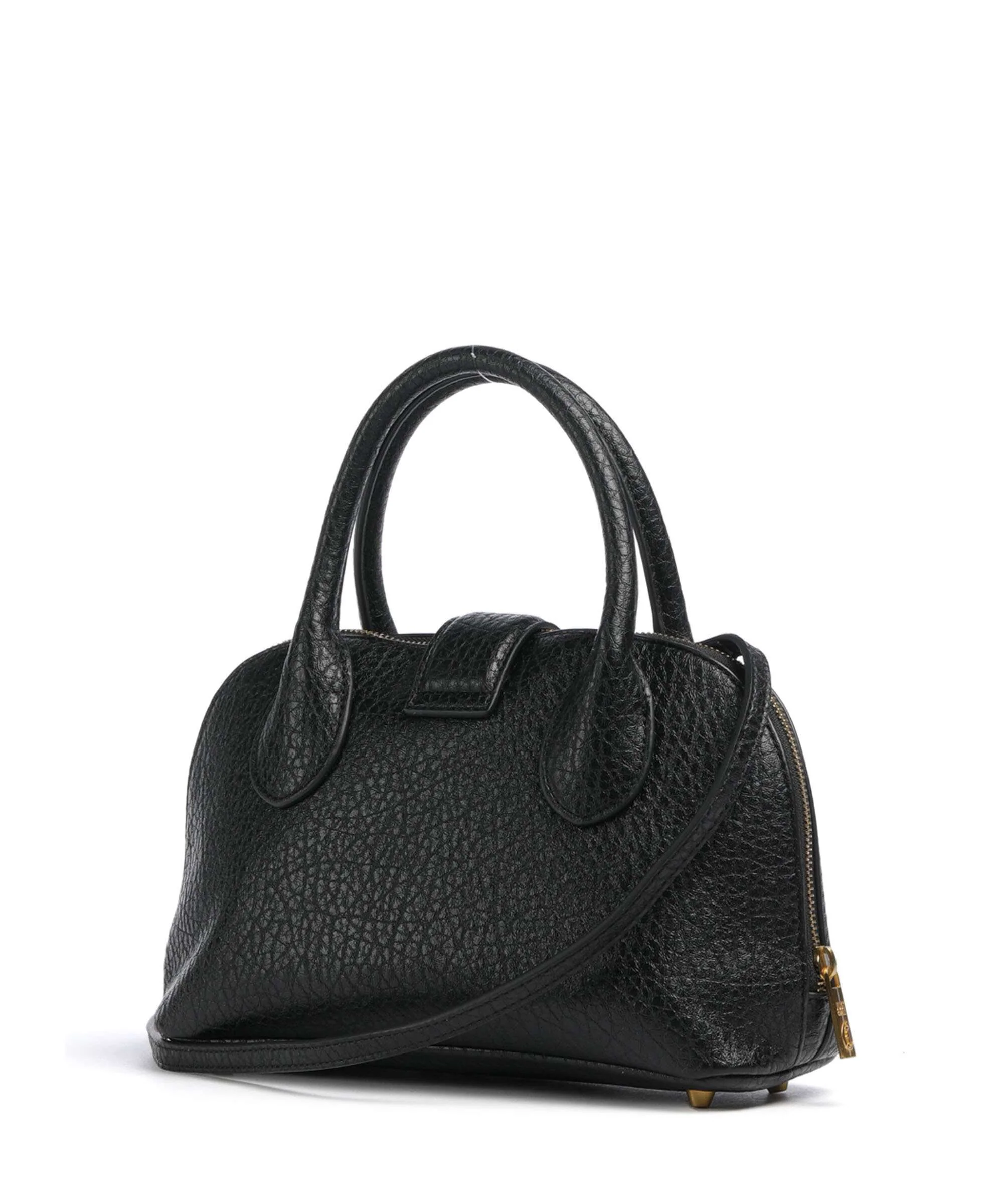 Just Cavalli Iconic Snakes Braided Torebka black - Image 2