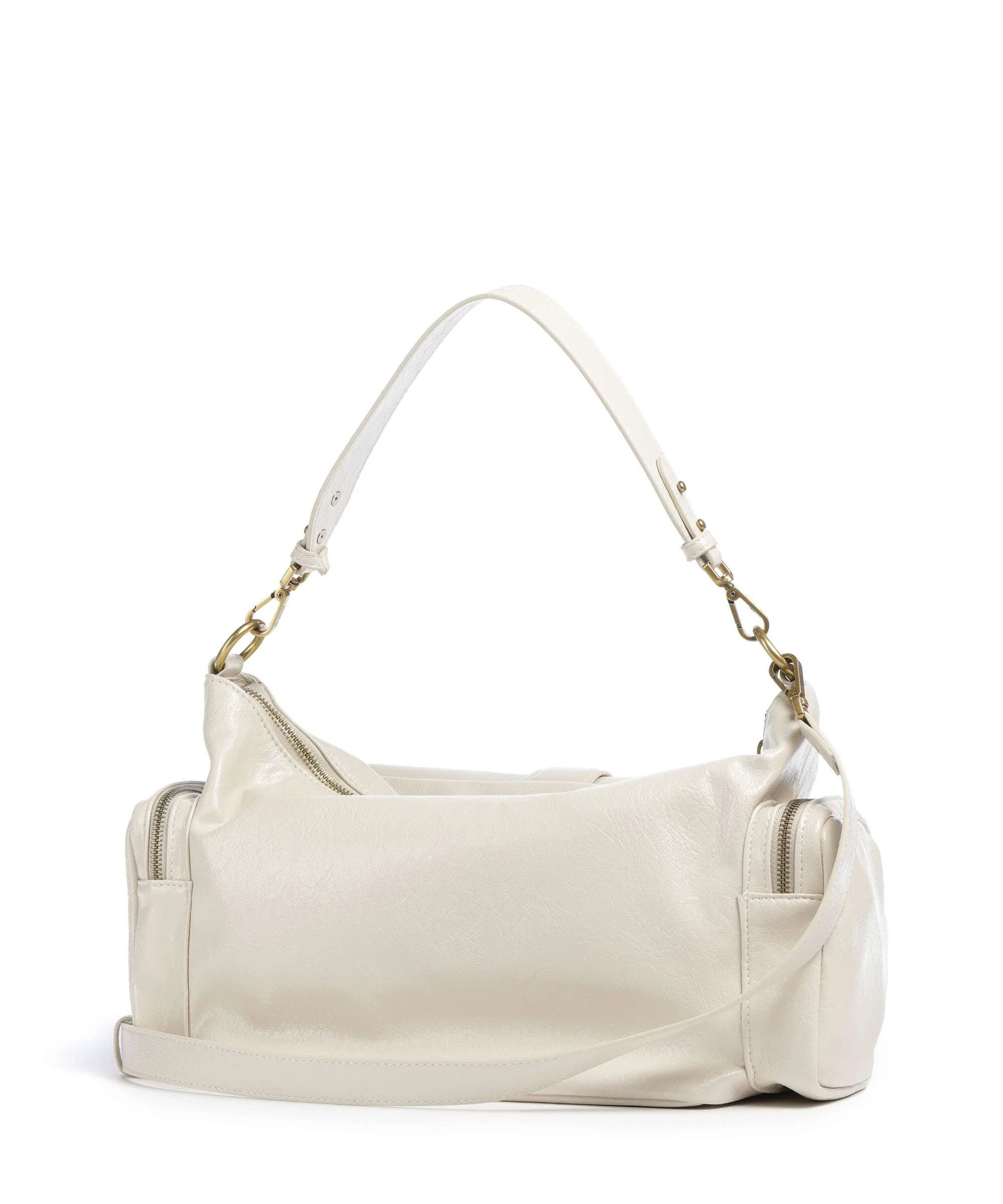 Just Cavalli Iconic Snakes Pockets Torba na ramię pristine - Image 2