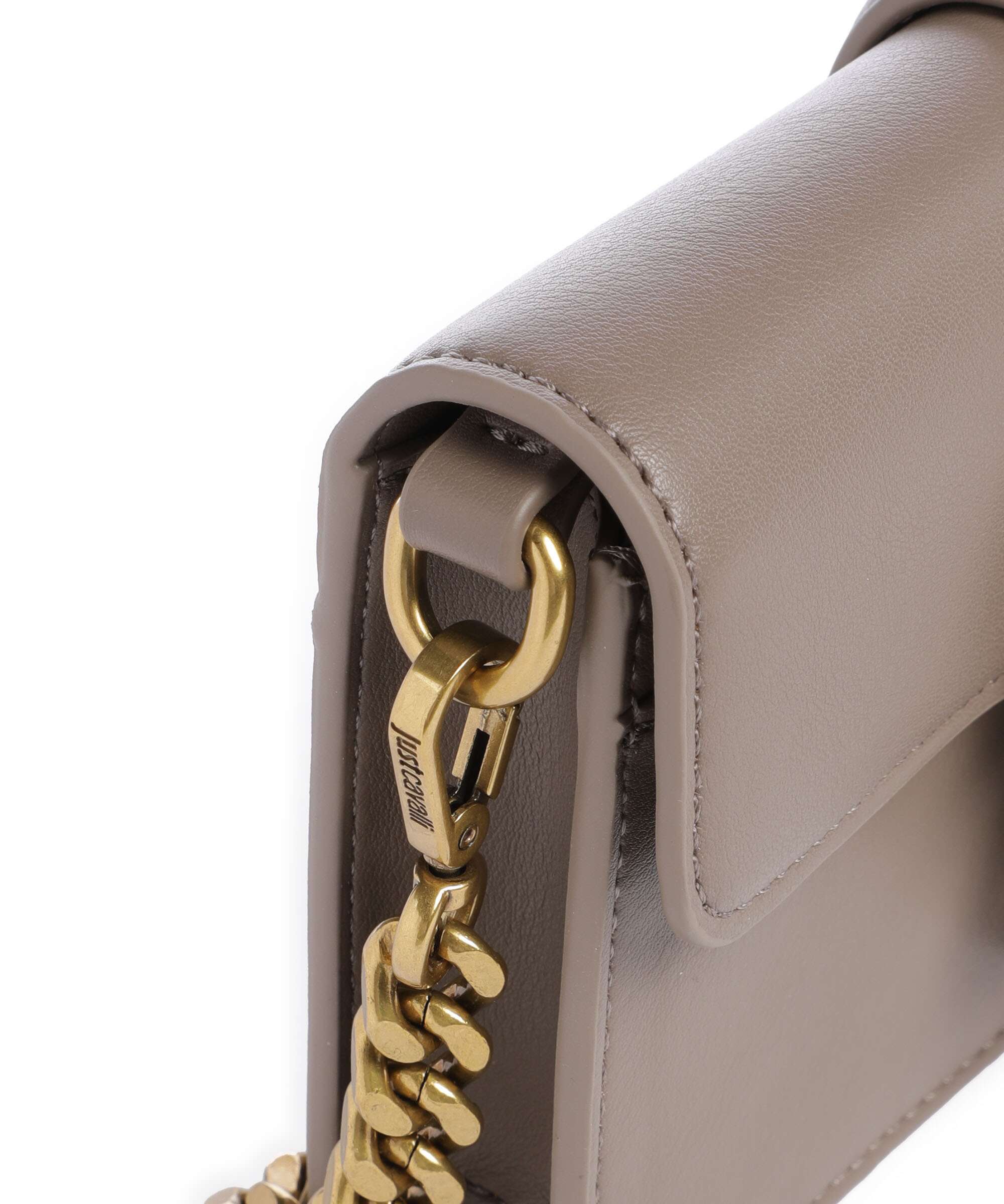 Just Cavalli Iconic Snakes Portfel taupe - Image 4