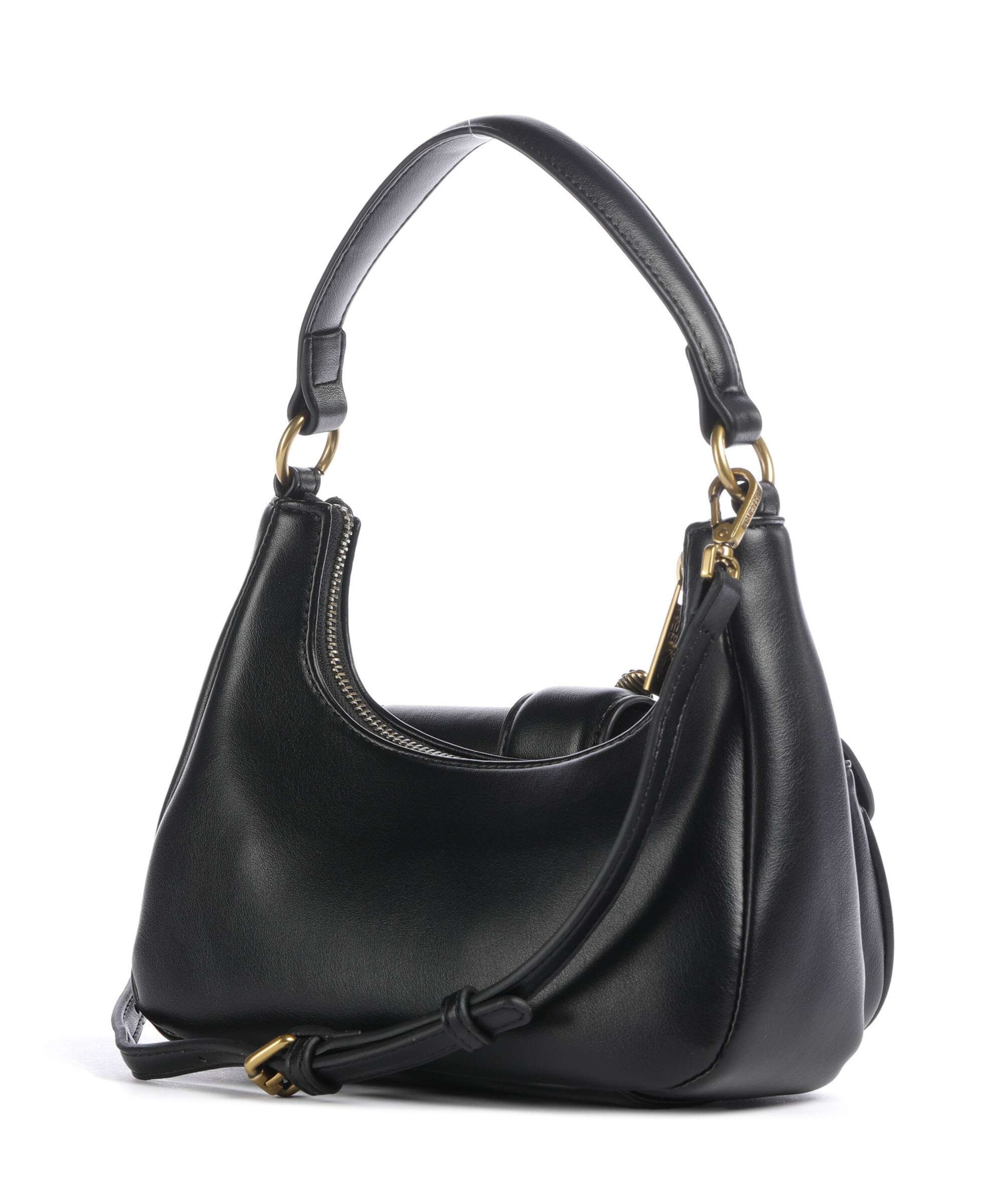 Just Cavalli Iconic Snakes Torba na ramię black - Image 2