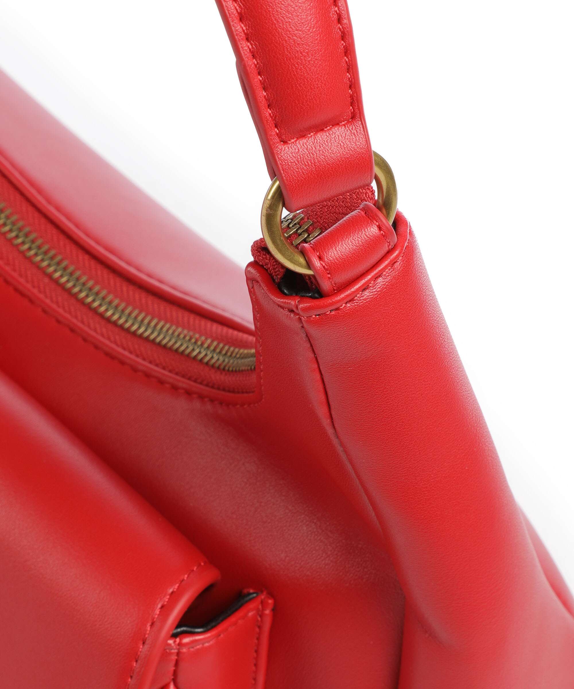 Just Cavalli Iconic Snakes Torba na ramię tango red - Image 5