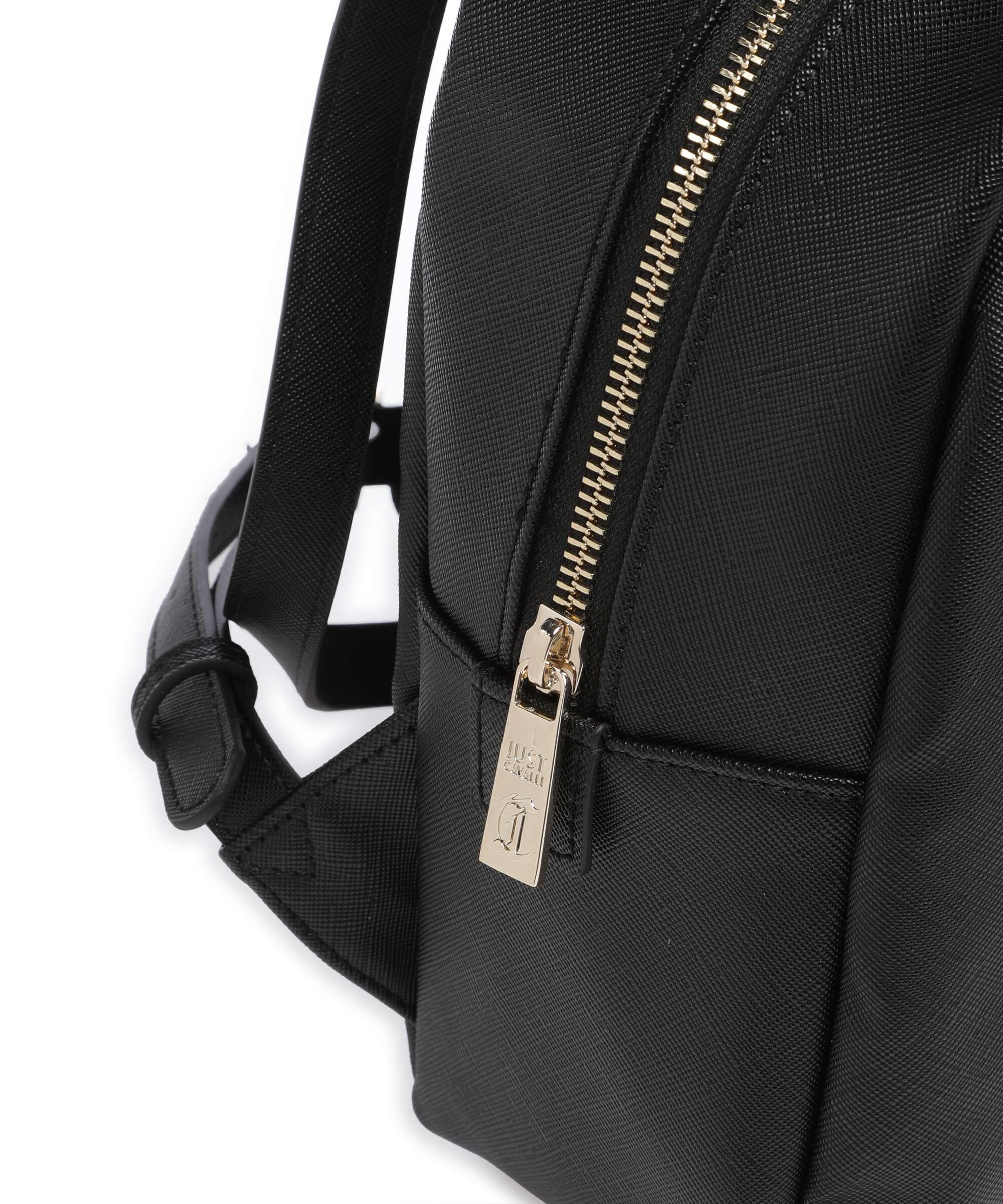 Just Cavalli Plecak black - Image 4