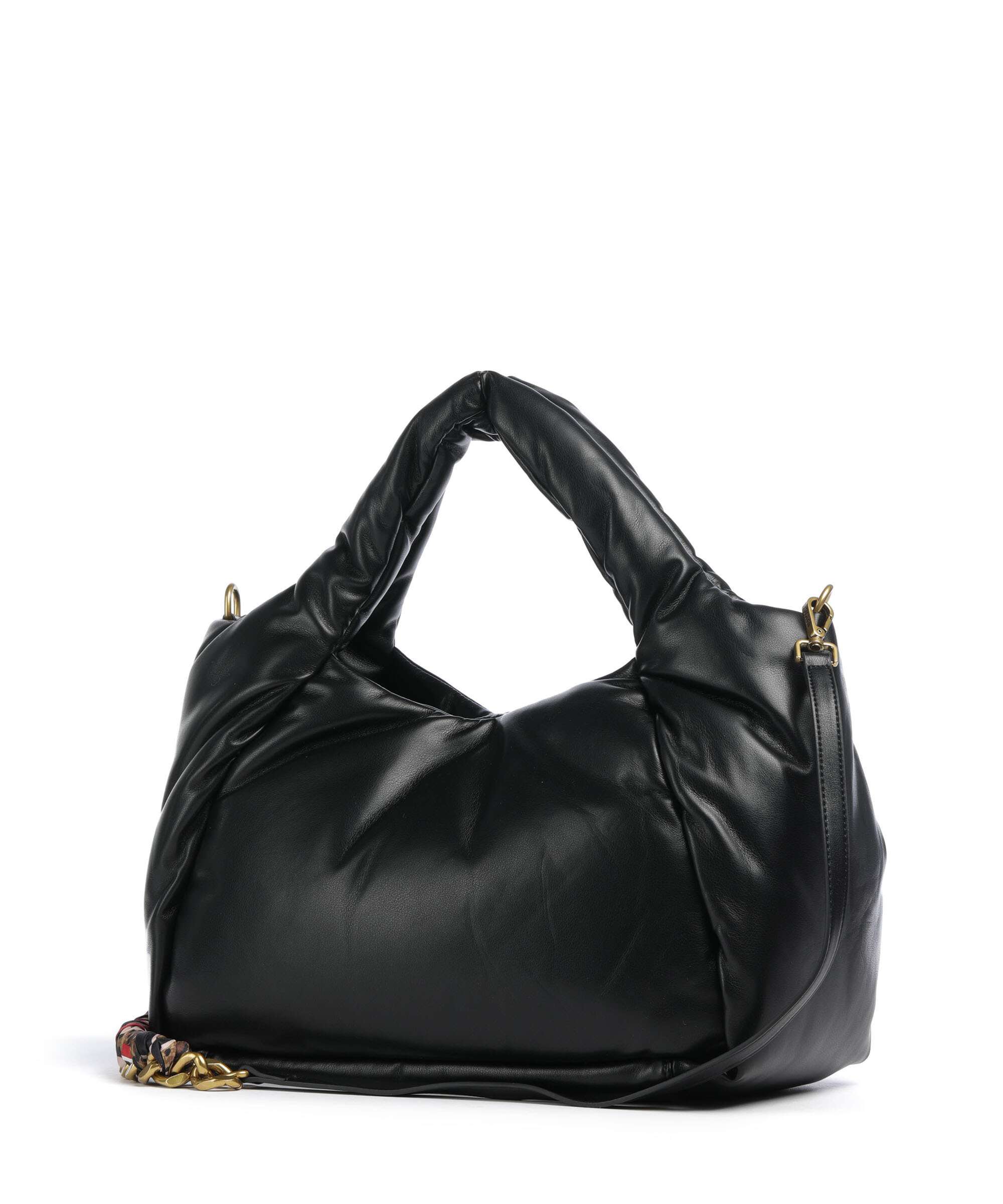 Just Cavalli Puffy Foulard Torebka black - Image 2