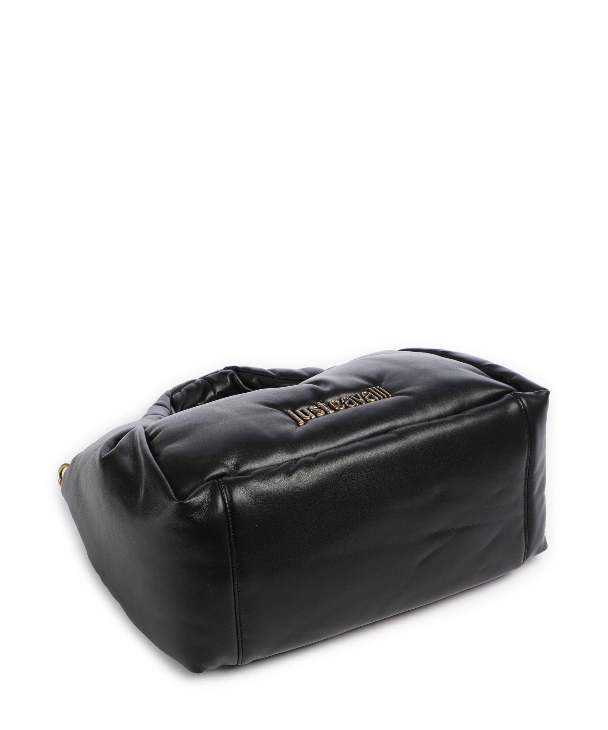 Just Cavalli Puffy Foulard Torebka black - Image 5