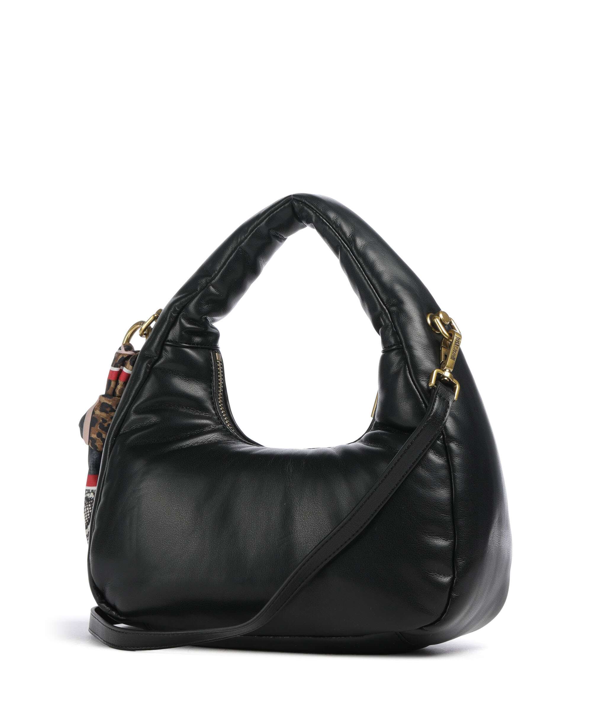 Just Cavalli Puffy Foulard Torebka black - Image 2