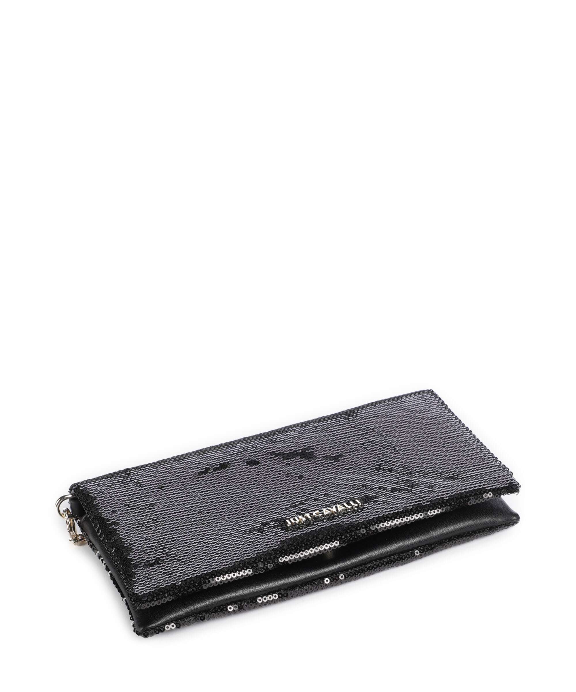 Just Cavalli Torba przez ramię black - Image 6