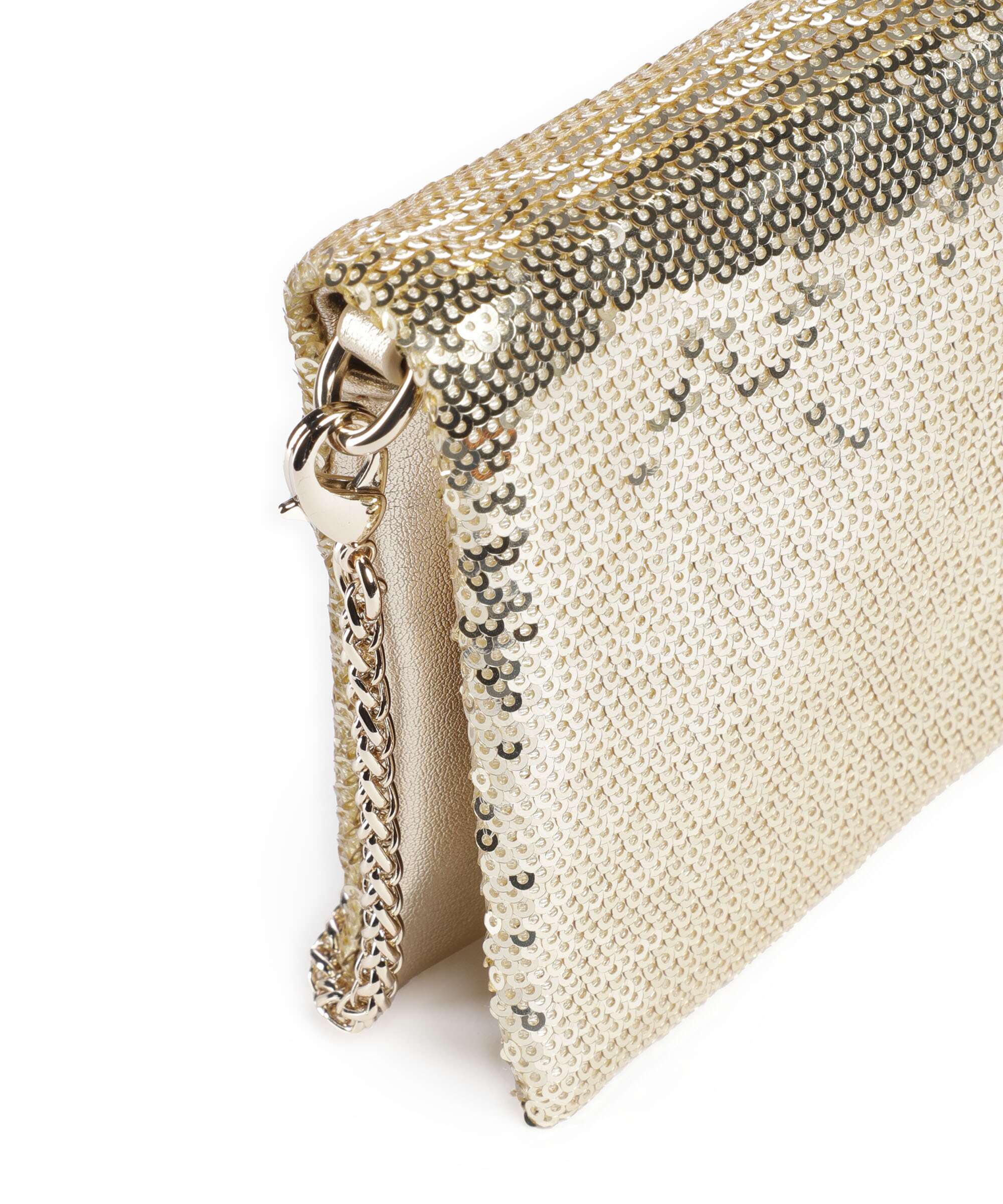 Just Cavalli Torba przez ramię light gold - Image 5