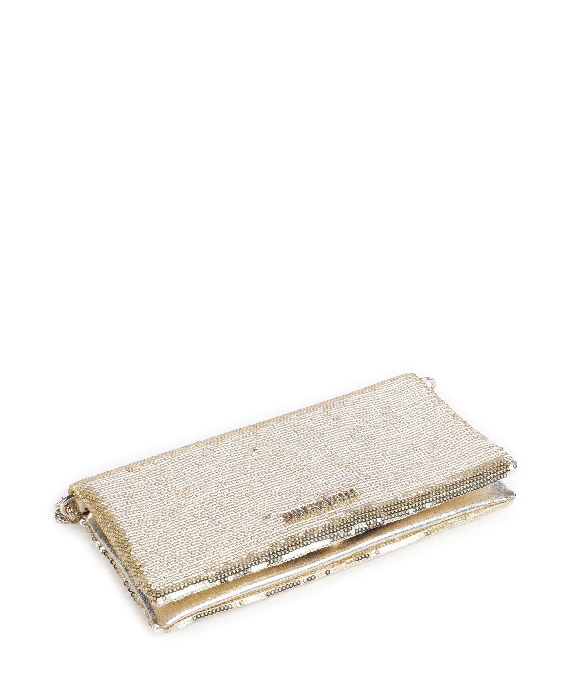 Just Cavalli Torba przez ramię light gold - Image 6