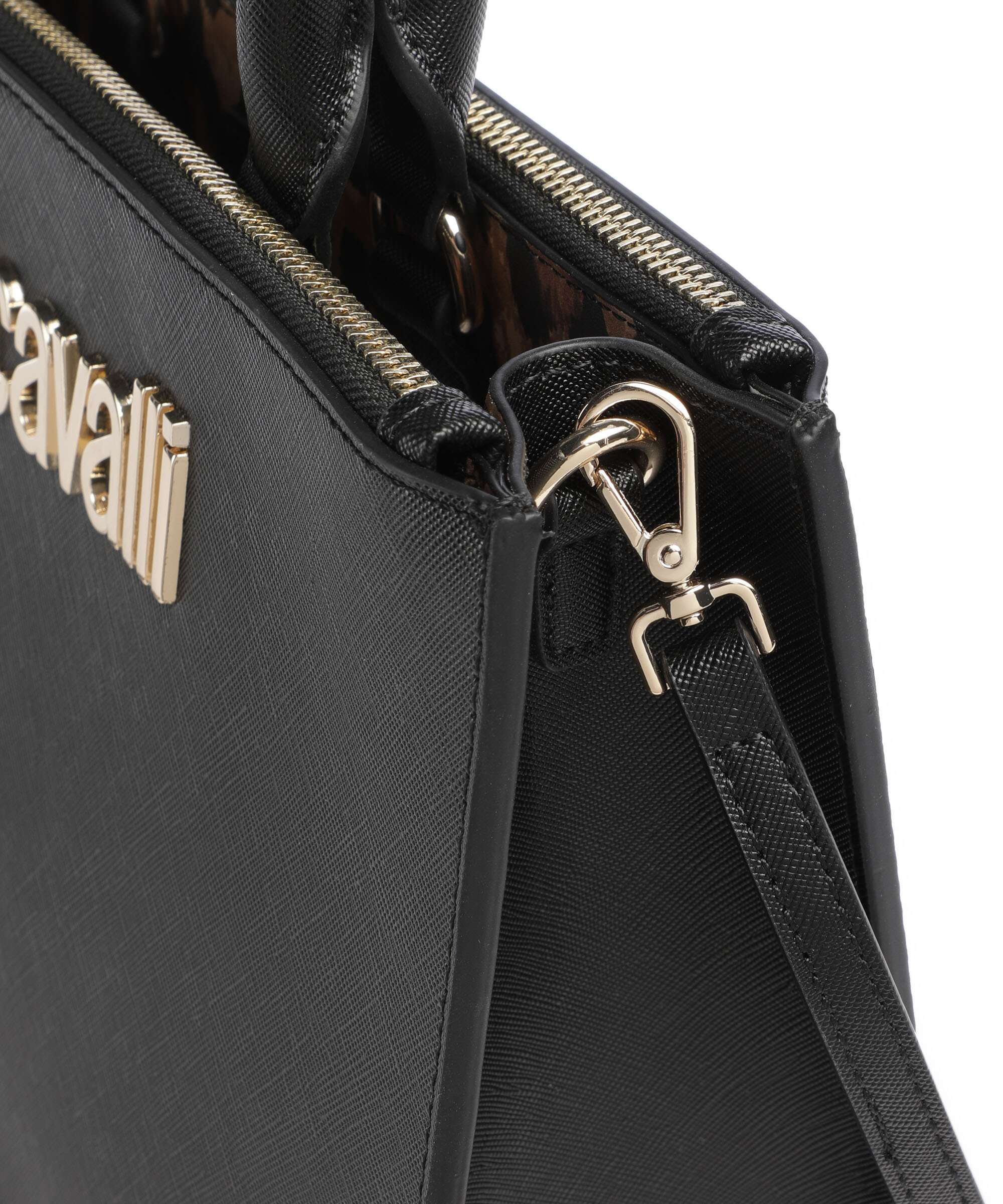 Just Cavalli Torebka black - Image 4