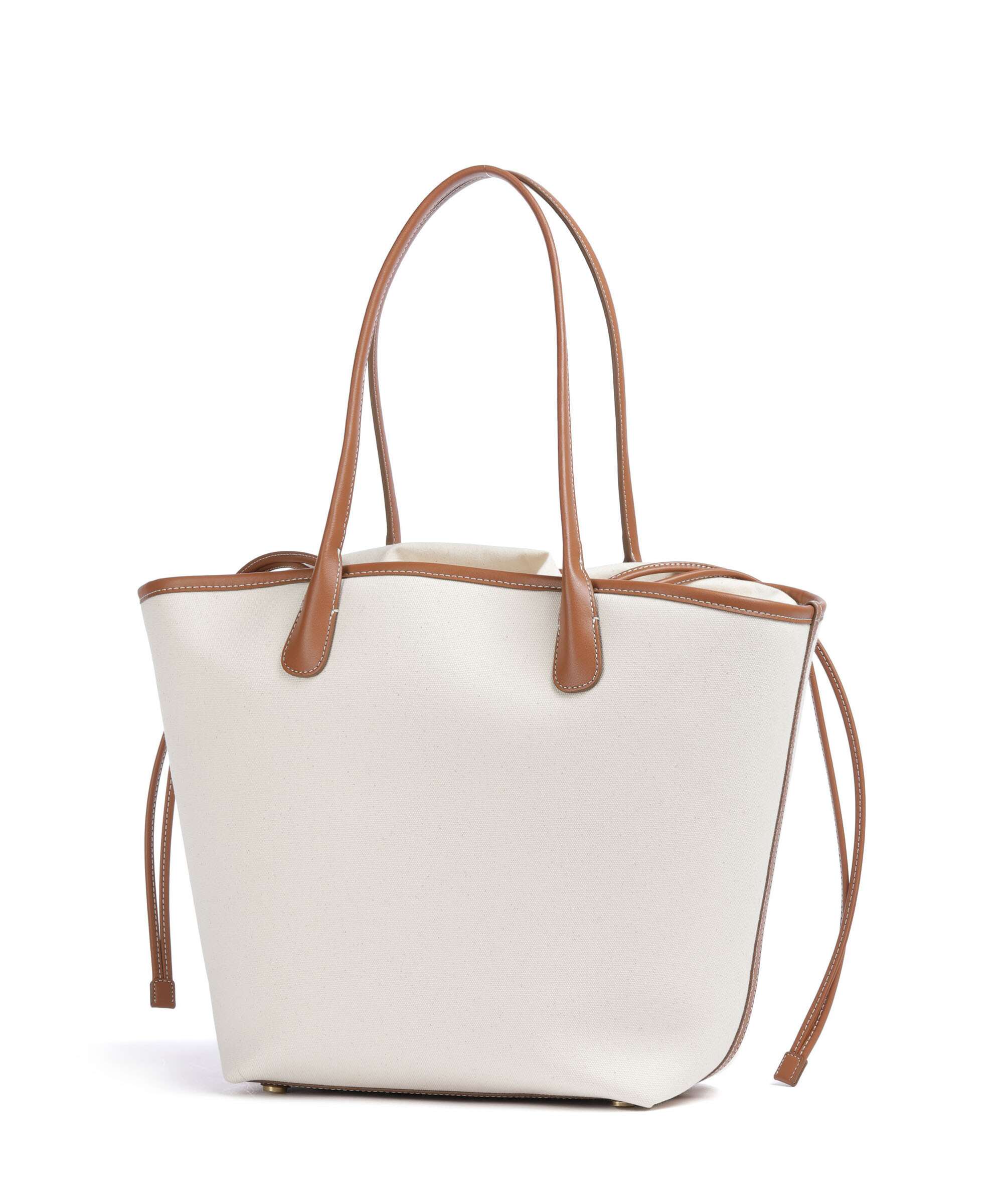 Karl Lagerfeld Hotel Karl Medium Torba na zakupy natural canvas/tan - Image 2