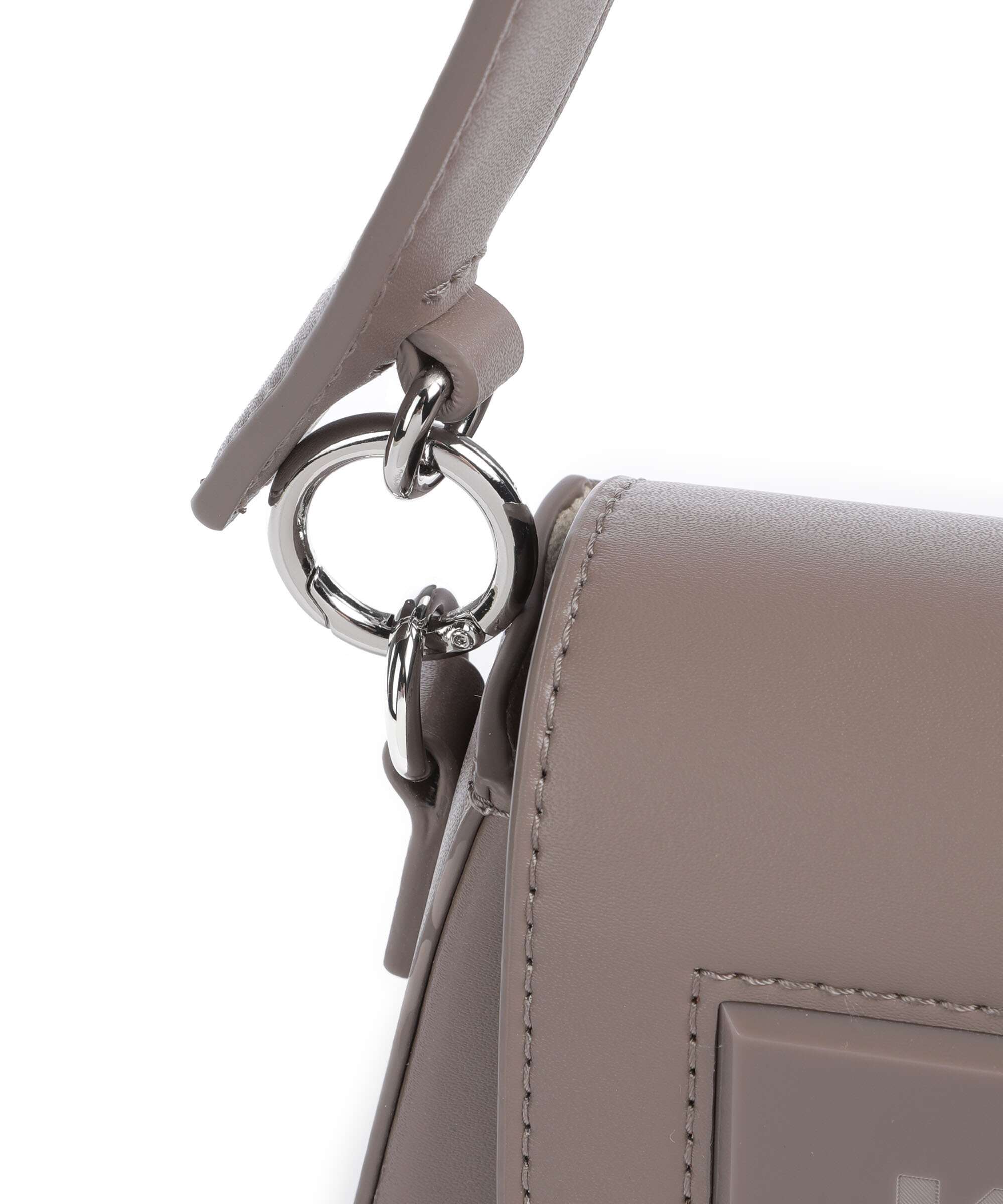Karl Lagerfeld Ikon K Torba na ramię ash grey - Image 4