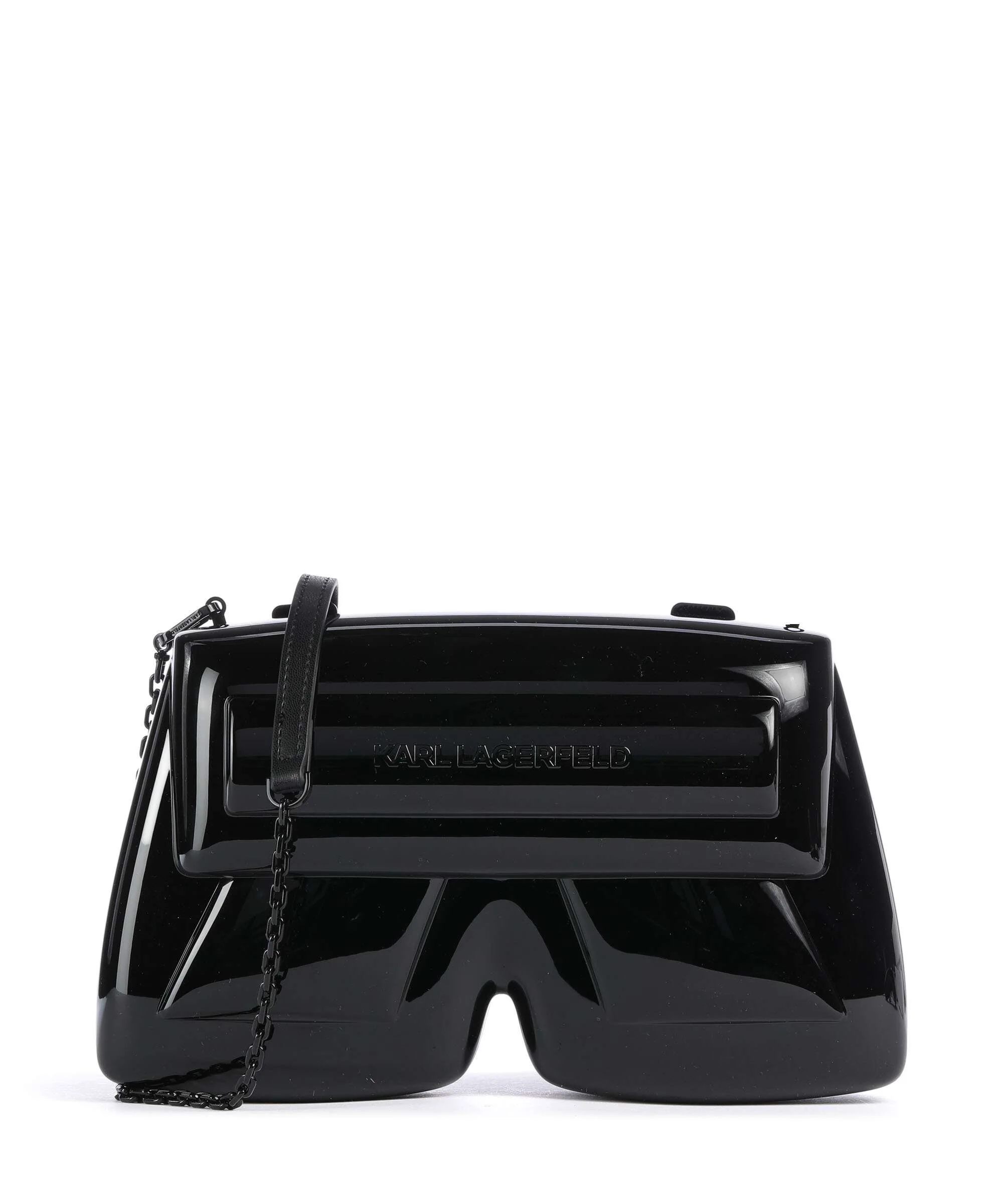 Karl Lagerfeld Ikon K Torba przez ramię black/nickel