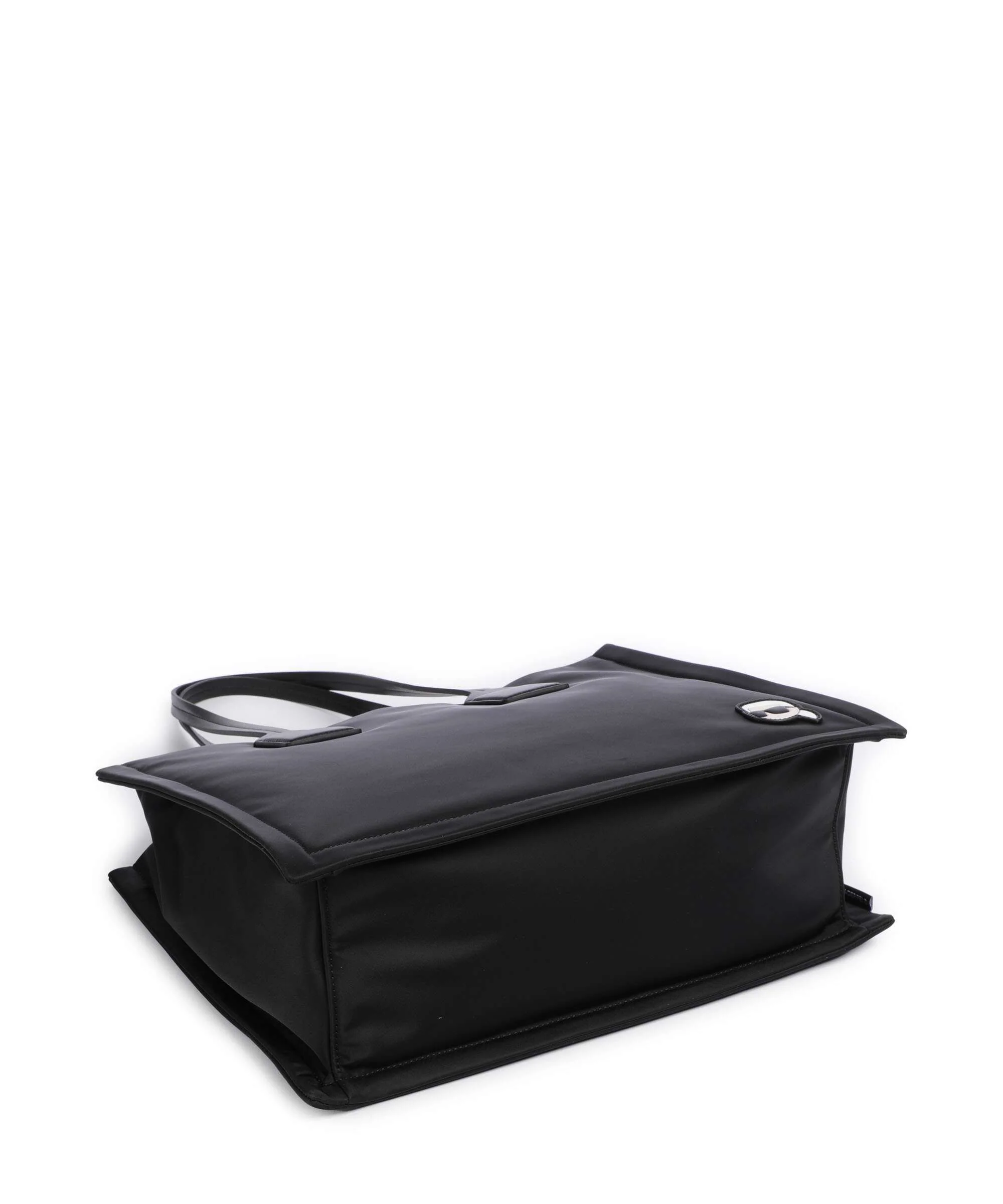 Karl Lagerfeld Ikon Medium Torba na zakupy black - Image 5