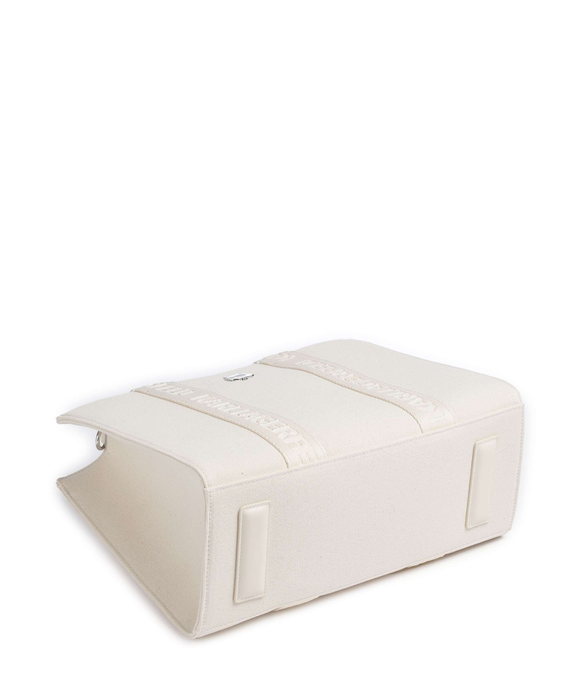 Karl Lagerfeld Ikon Medium Torebka off white - Image 4