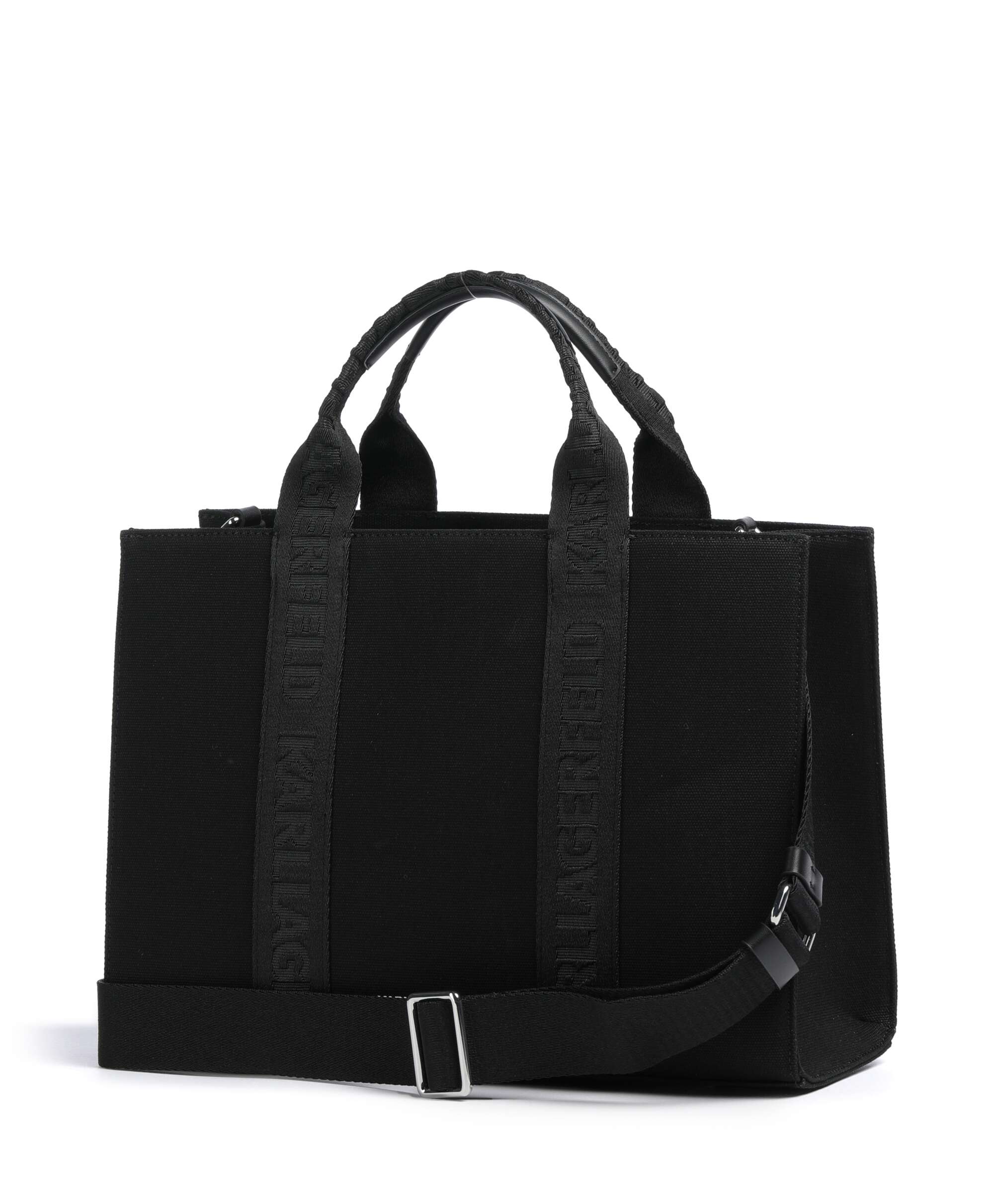 Karl Lagerfeld Ikon Medium Torebka black - Image 2