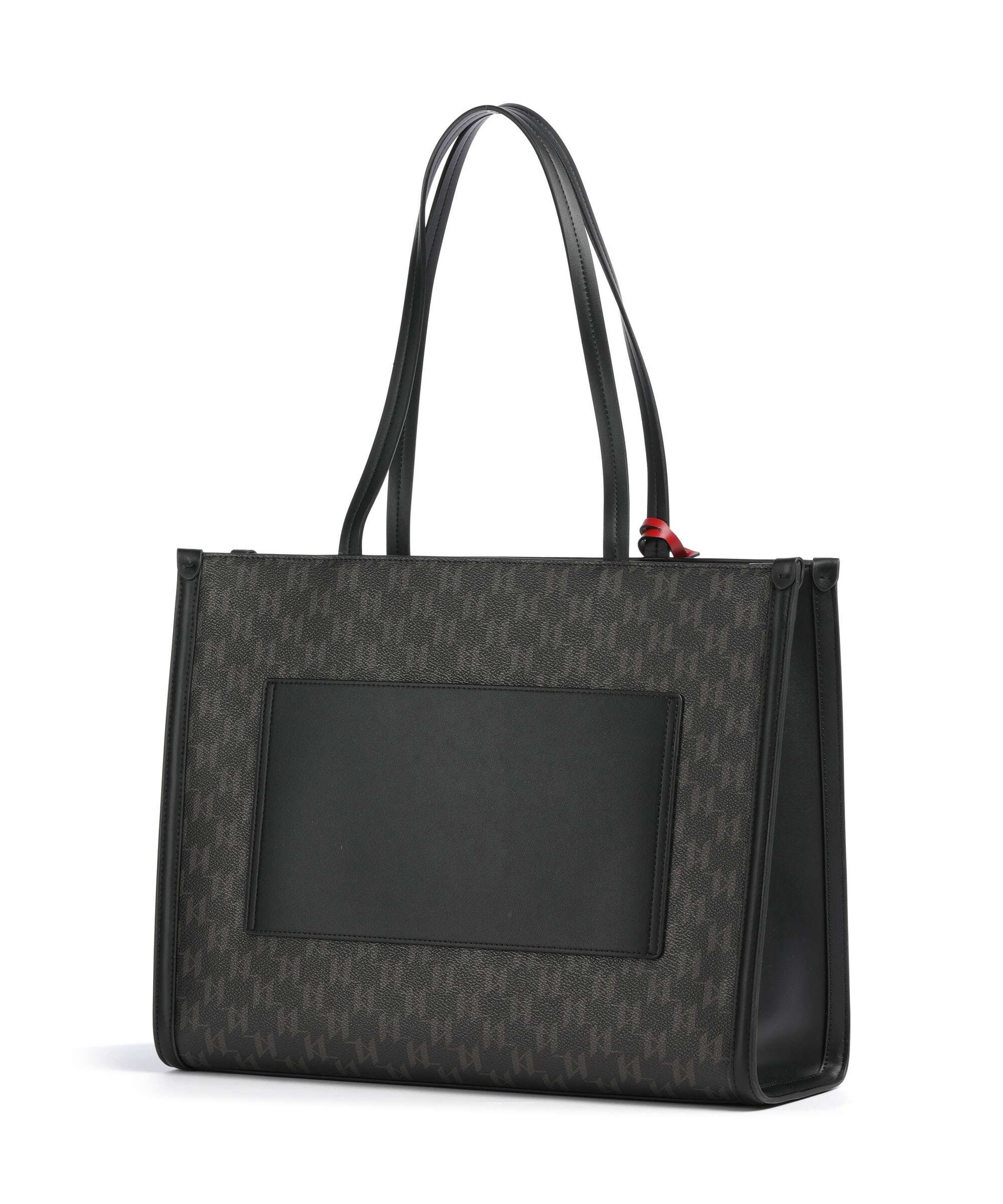 Karl Lagerfeld Ikon Monogram Torba na zakupy brown/kl mono - Image 2