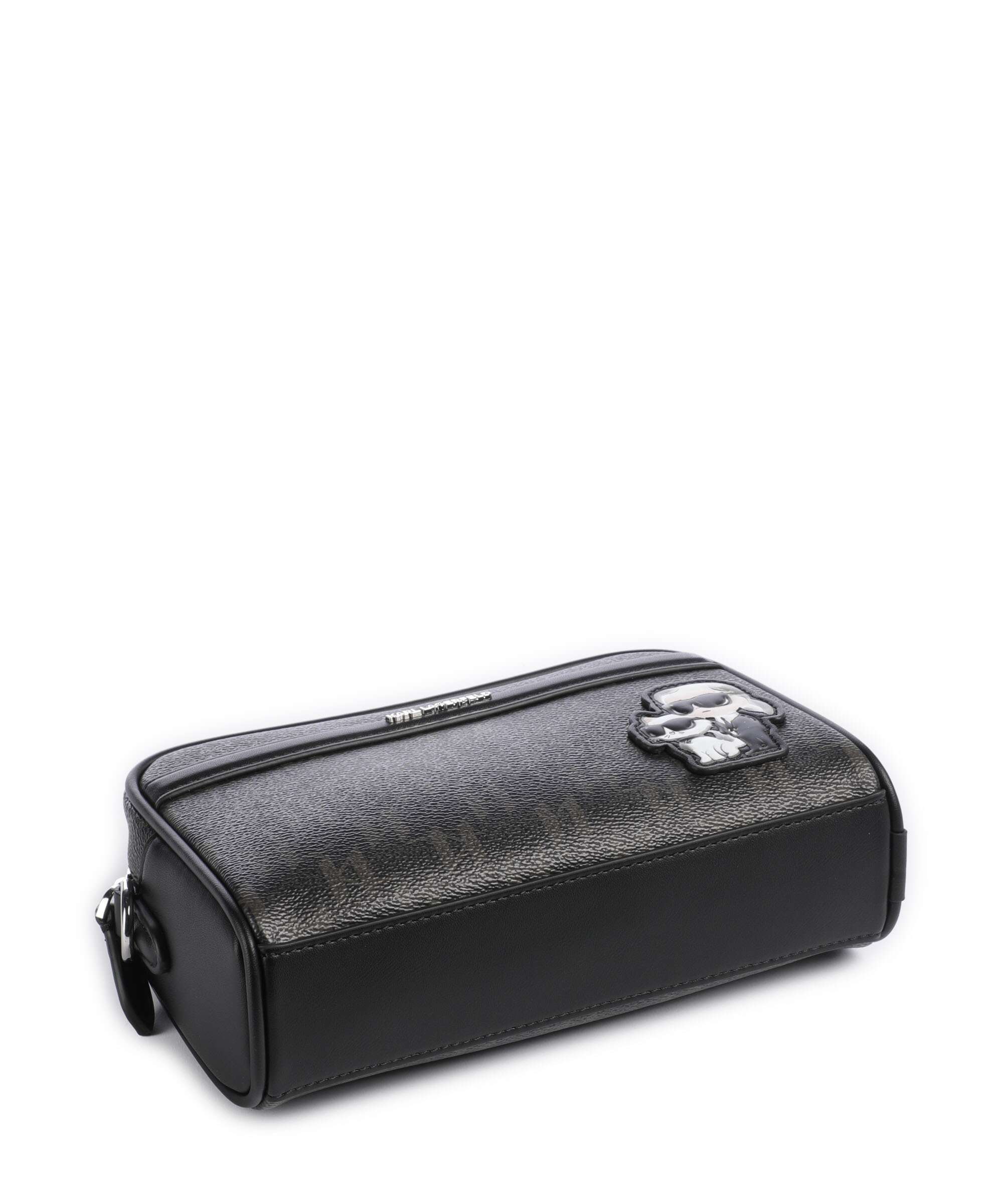 Karl Lagerfeld Ikon Monogram Torba przez ramię brown/kl mono - Image 4
