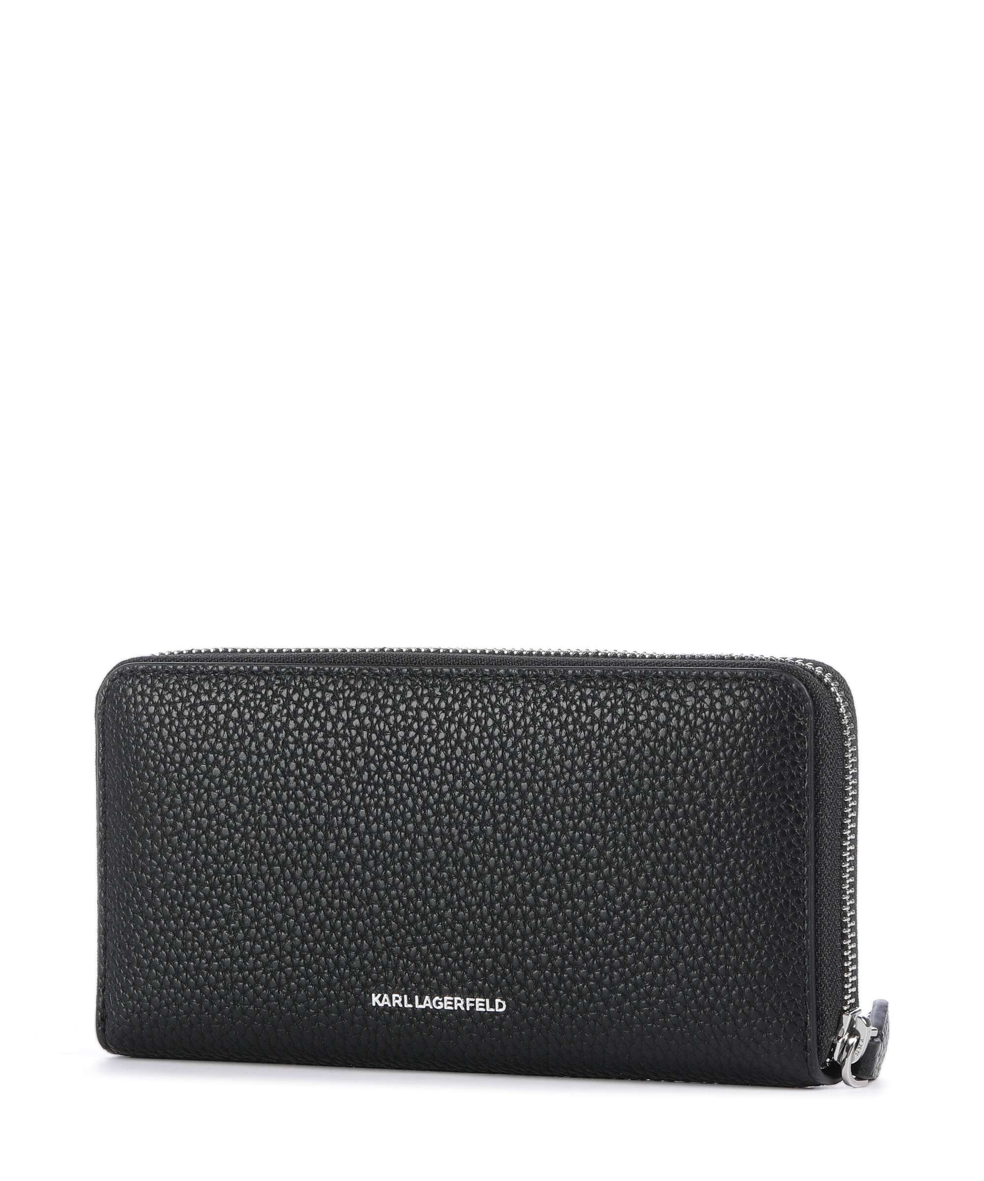 Karl Lagerfeld Ikon Portfel black - Image 3