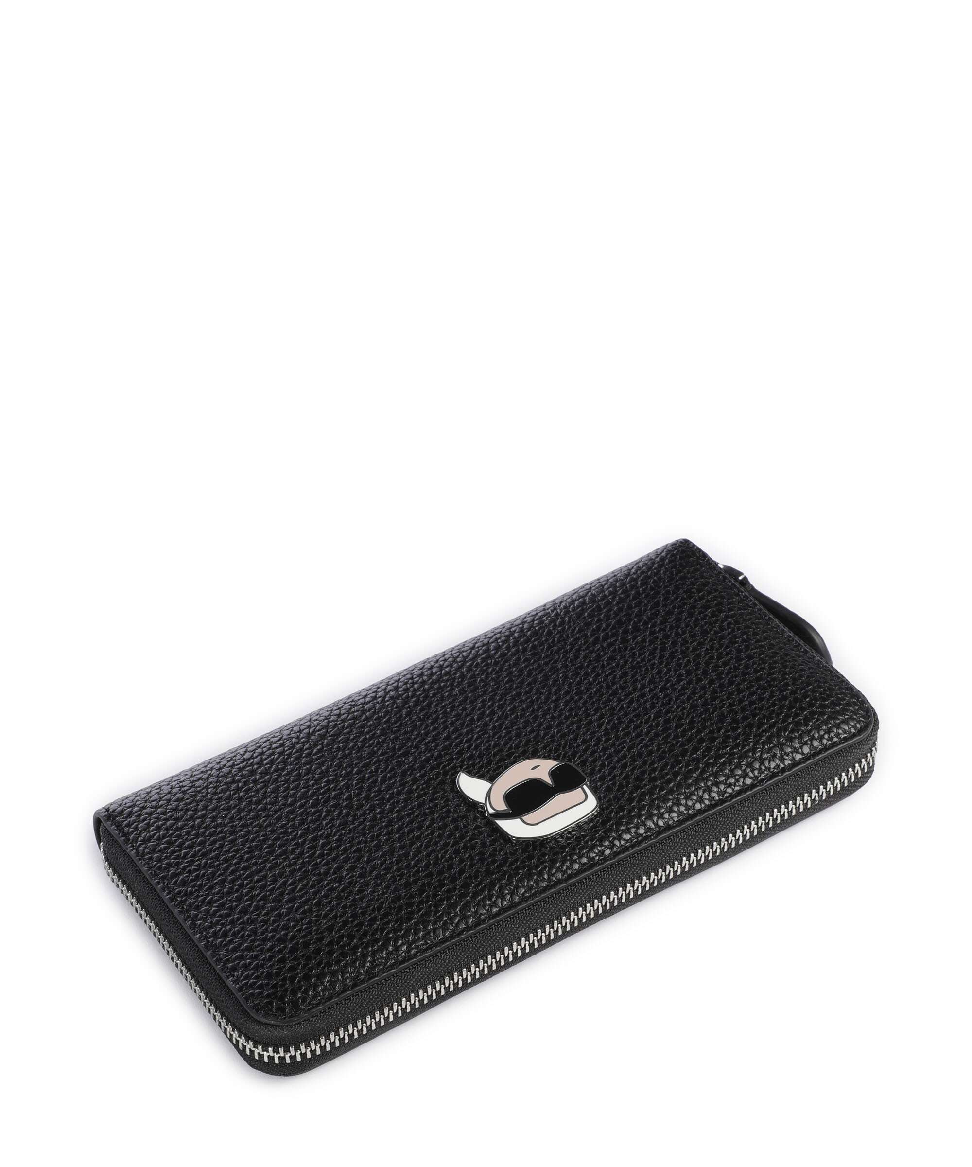 Karl Lagerfeld Ikon Portfel black - Image 4