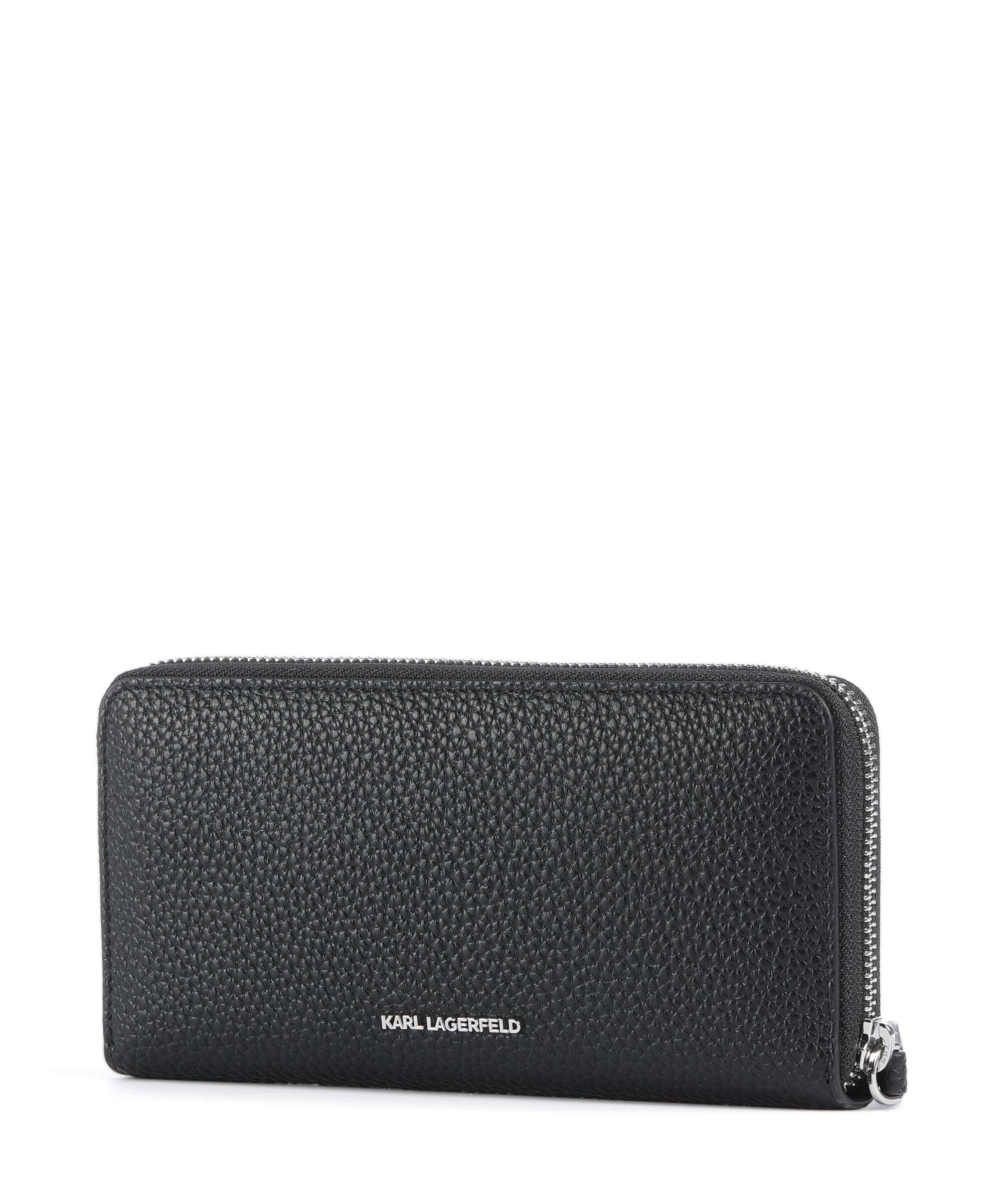 Karl Lagerfeld Ikon Portfel black - Image 3