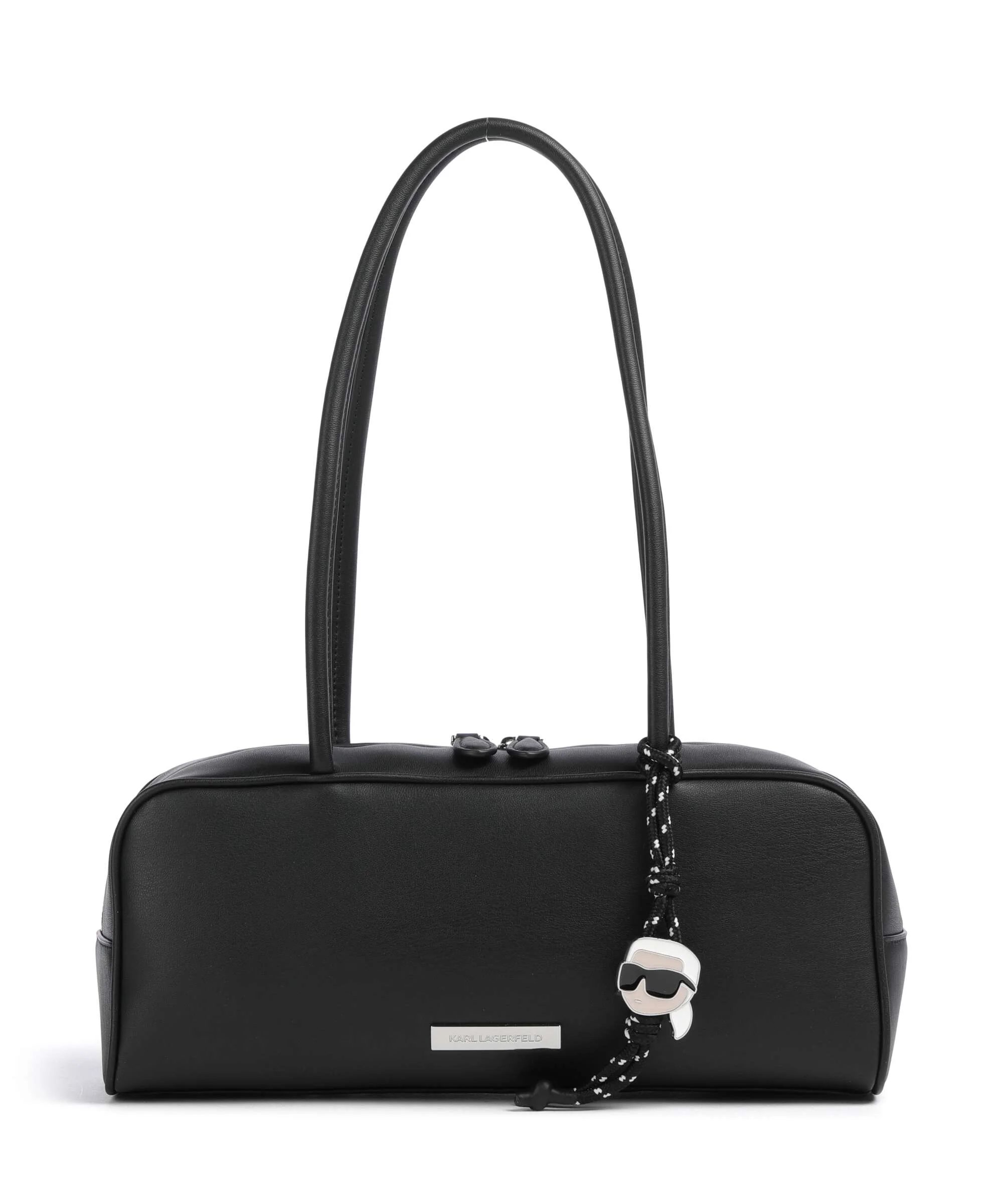 Karl Lagerfeld Ikon Torba na ramię black