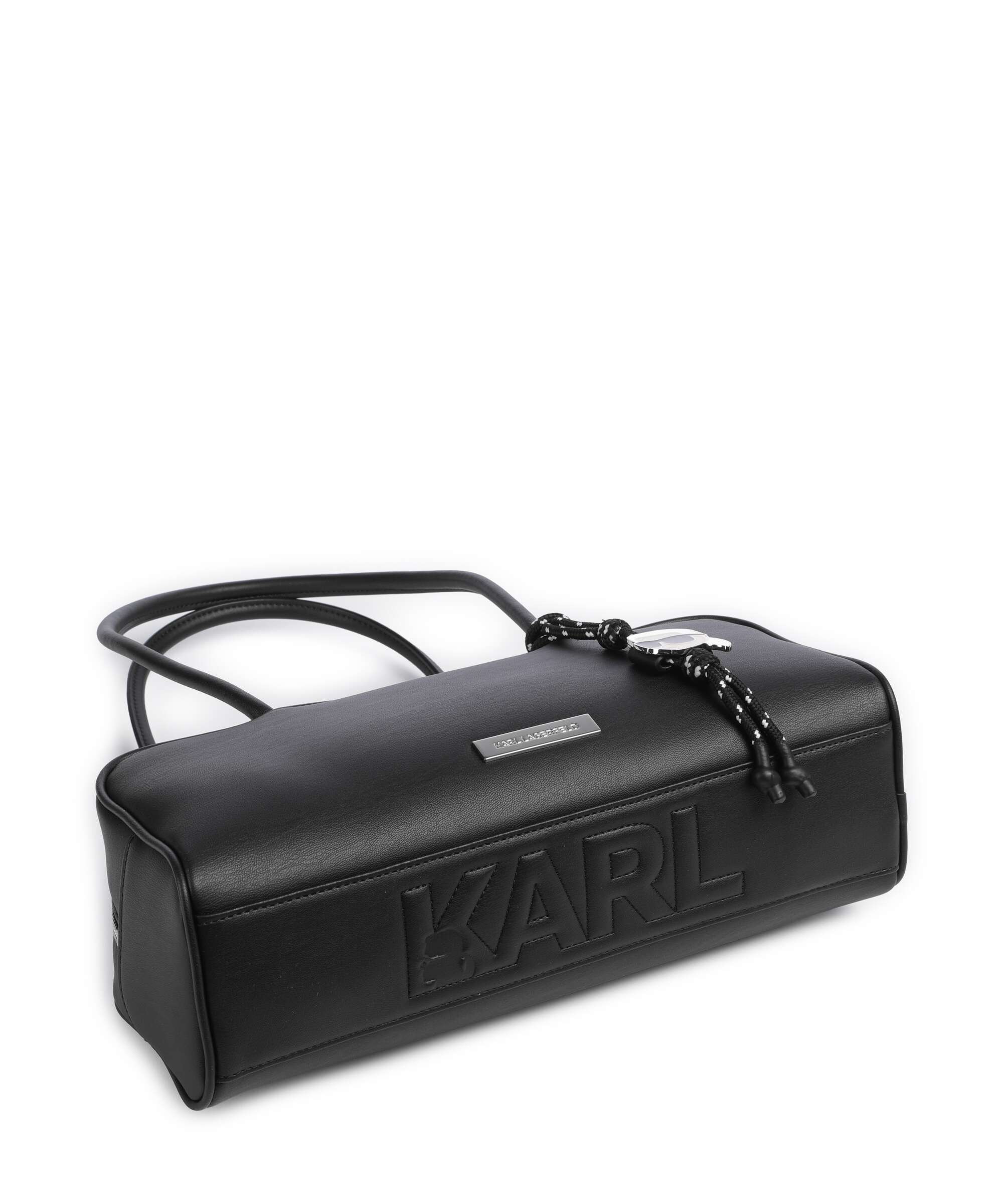 Karl Lagerfeld Ikon Torba na ramię black - Image 4