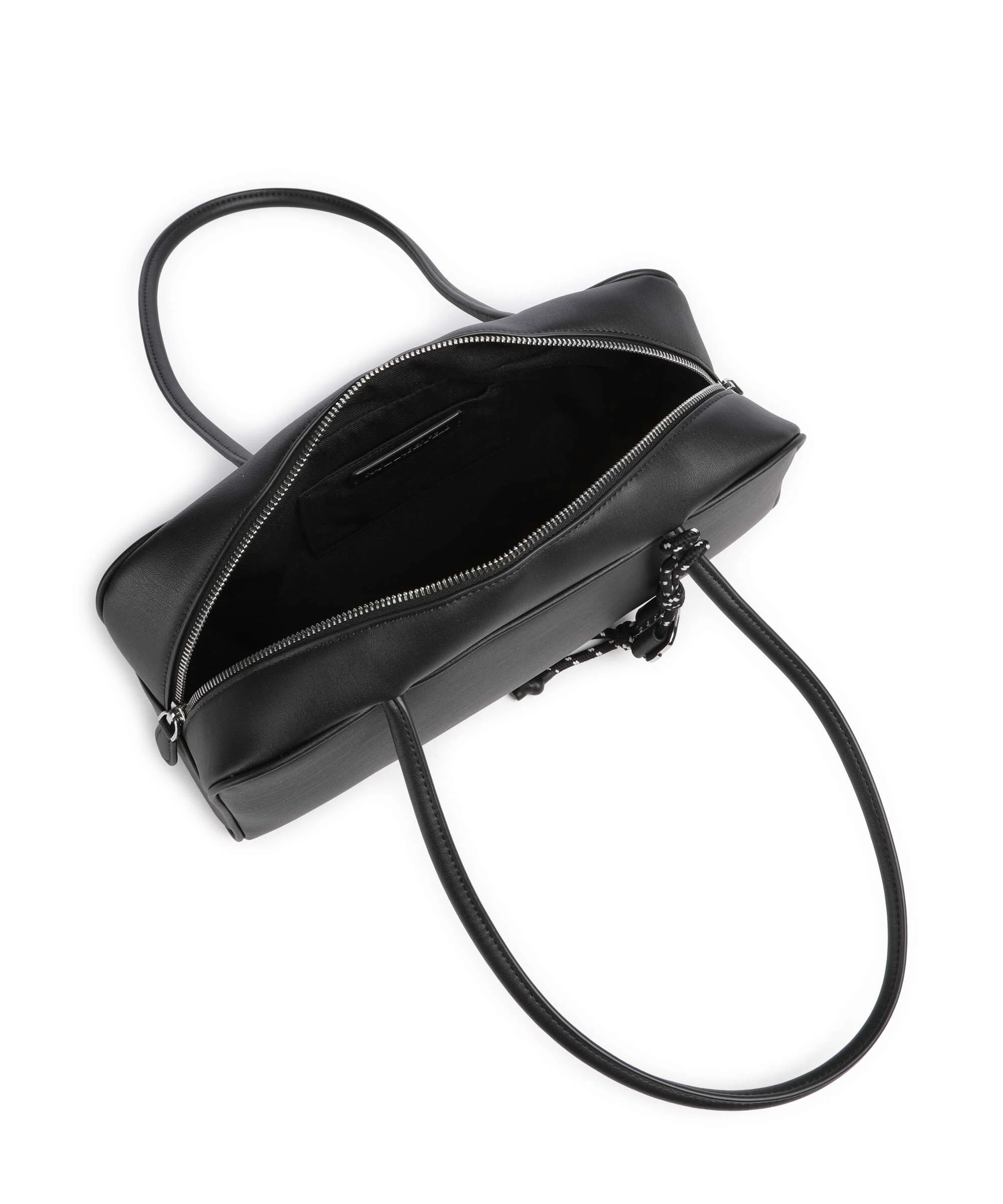 Karl Lagerfeld Ikon Torba na ramię black - Image 5
