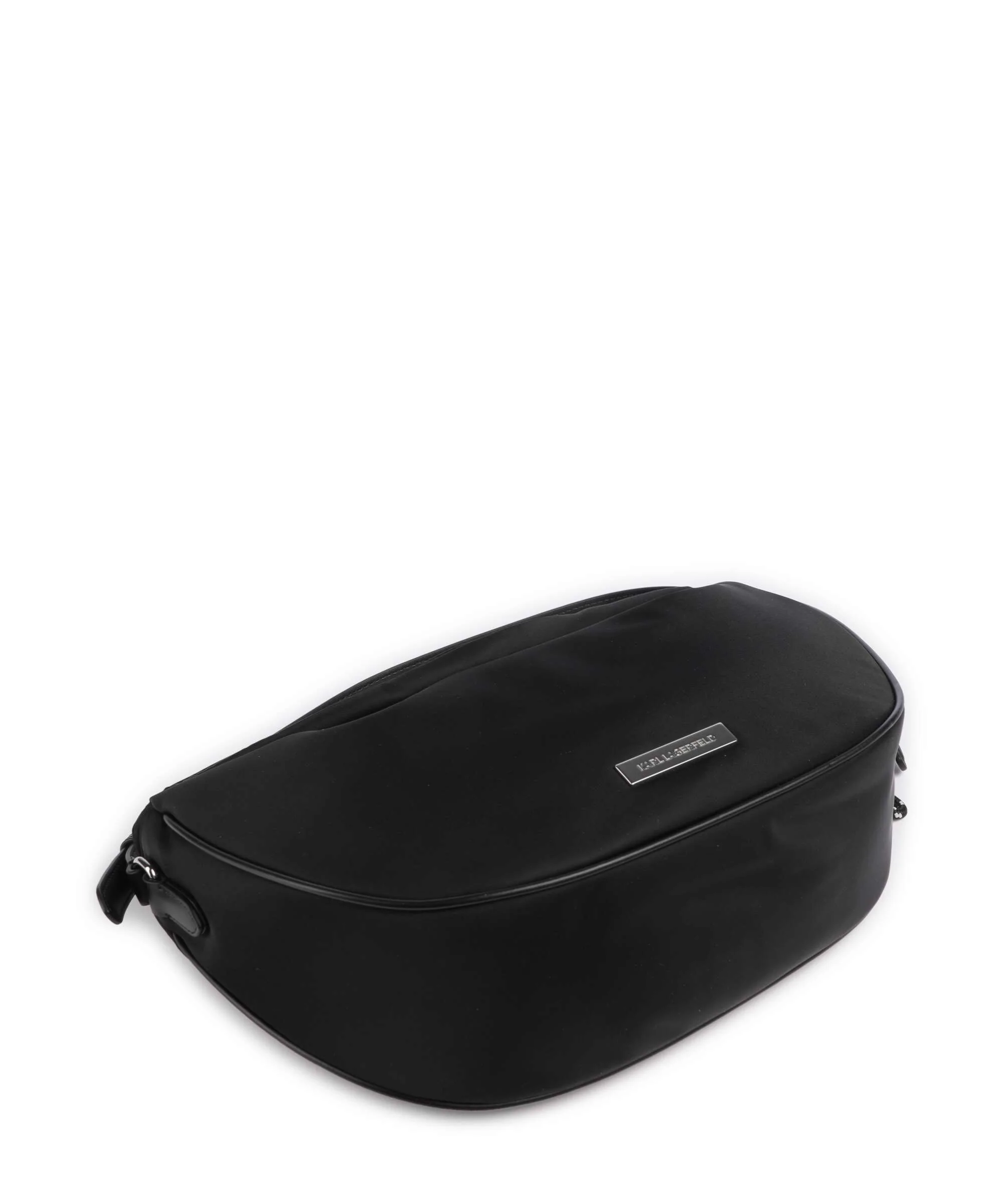 Karl Lagerfeld Ikon Torba na ramię black - Image 5