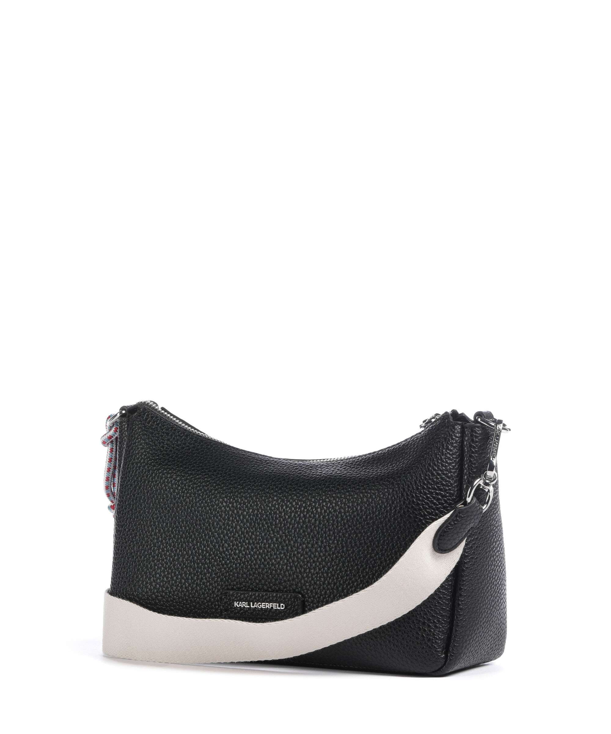 Karl Lagerfeld Ikon Torba przez ramię black - Image 2