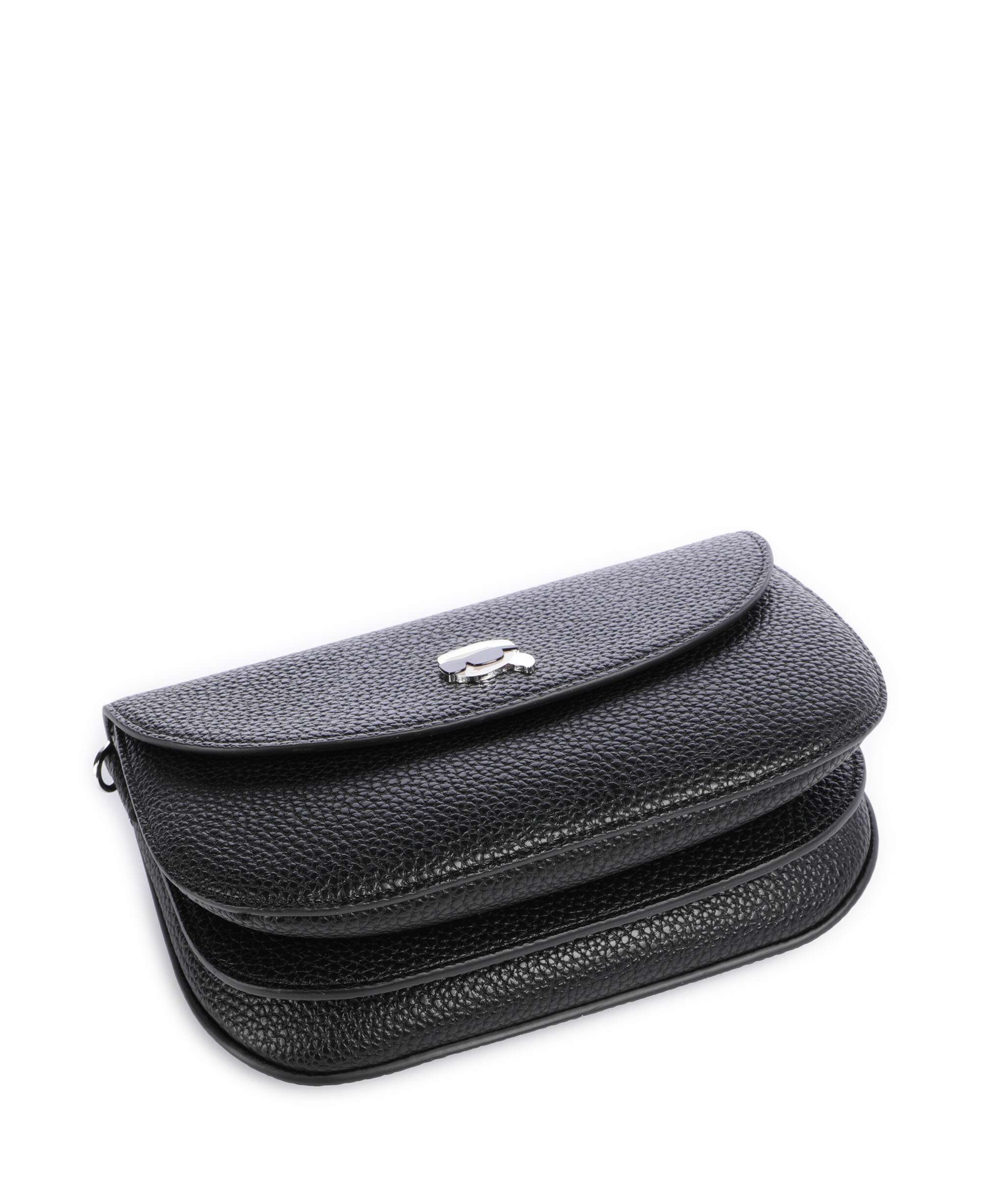Karl Lagerfeld Ikon Torba przez ramię black - Image 5