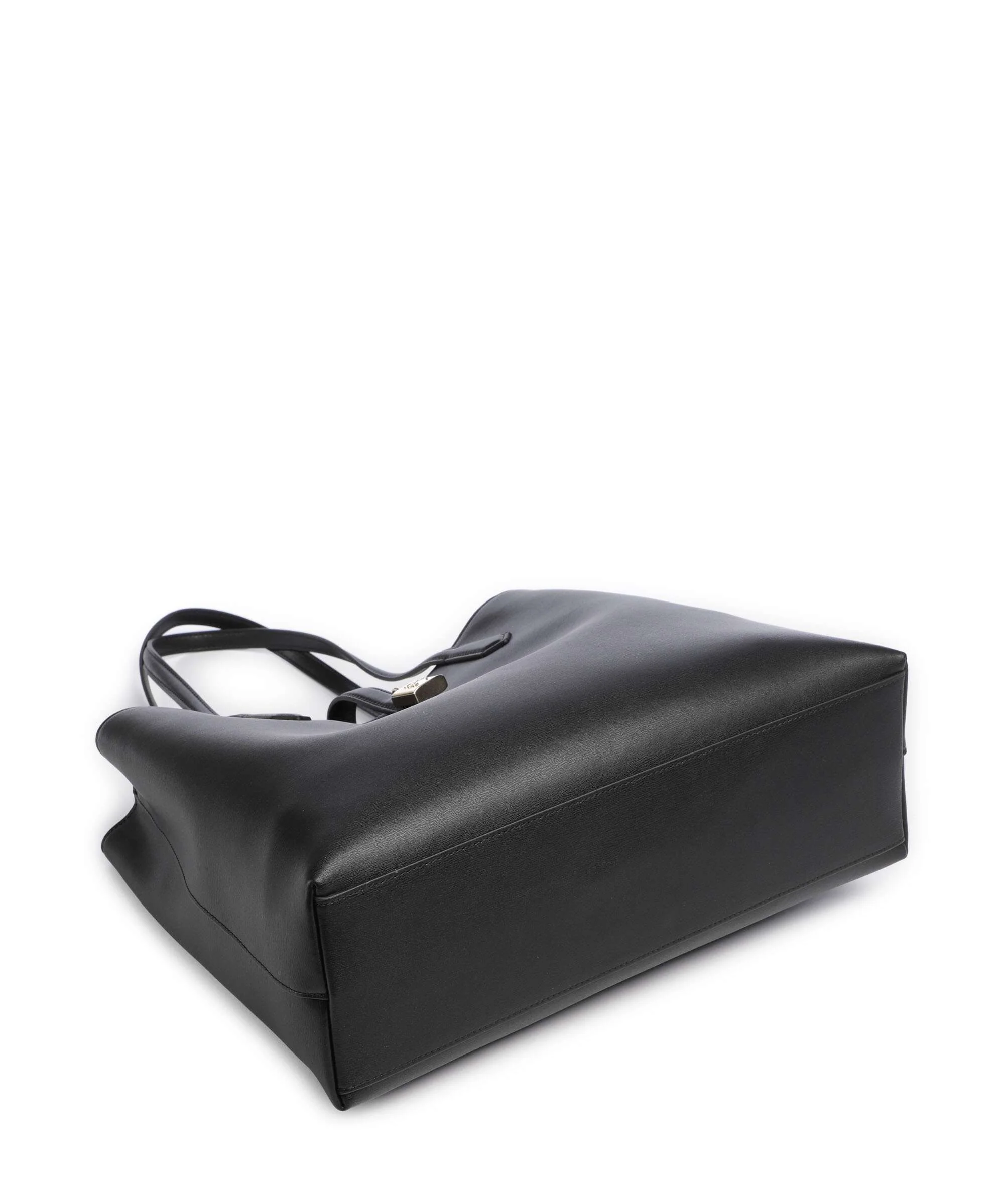 Karl Lagerfeld K/Autograph Medium Torba na zakupy black/gold - Image 5