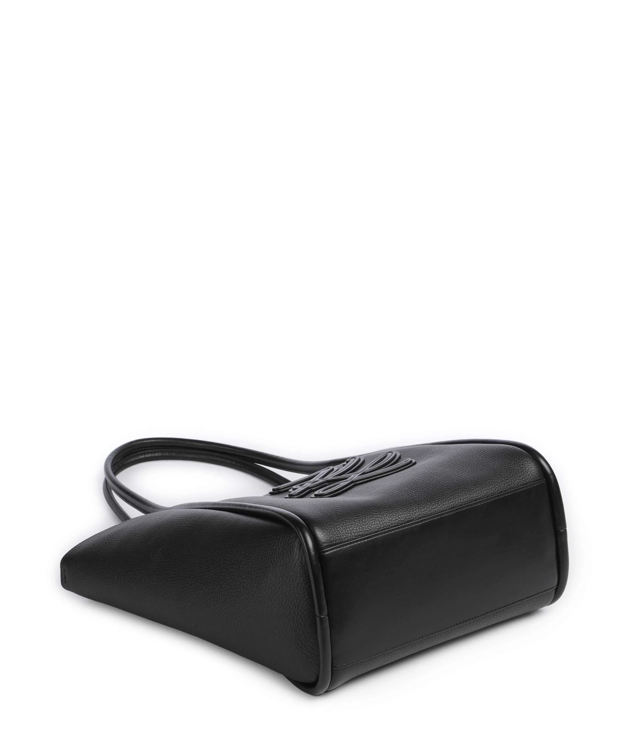 Karl Lagerfeld K/Autograph Medium Torba na zakupy black/nickel - Image 4
