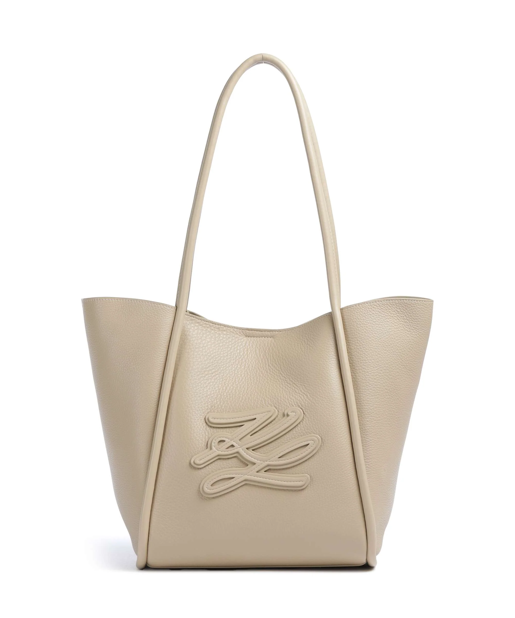 Karl Lagerfeld K/Autograph Medium Torba na zakupy safari