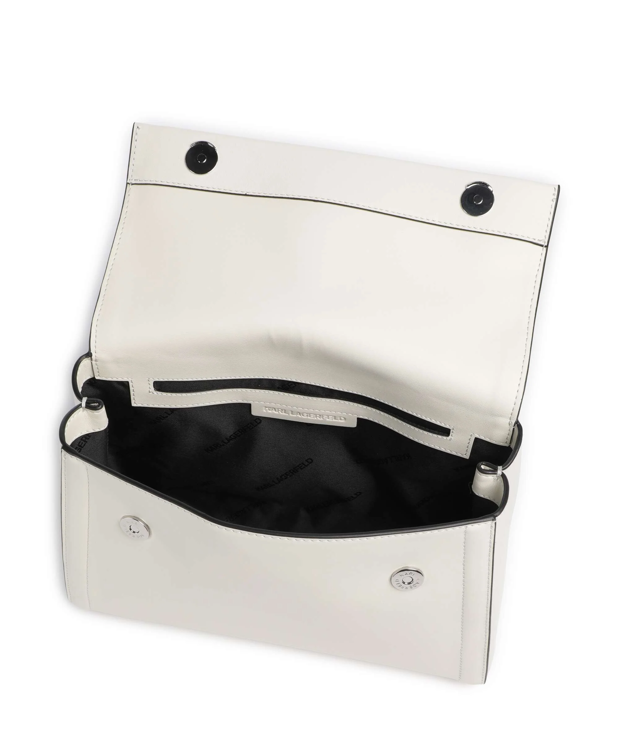 Karl Lagerfeld K/Autograph Medium Torebka off white - Image 5