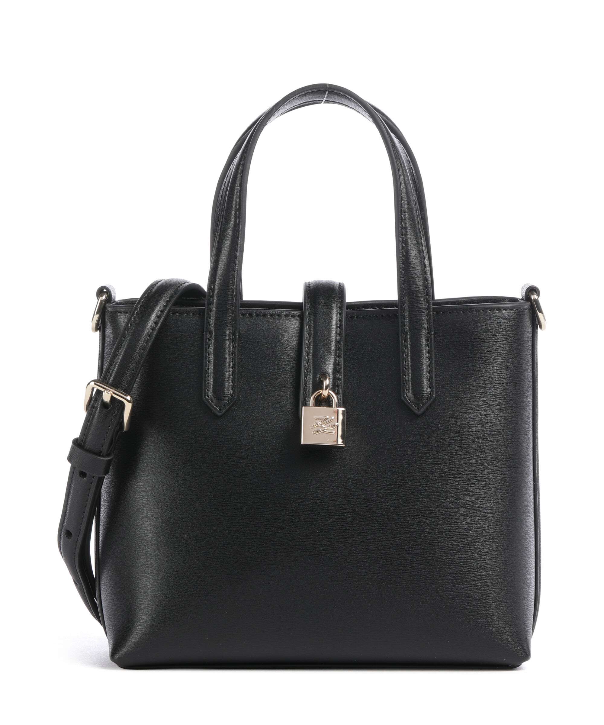 Karl Lagerfeld K/Autograph Mini Torebka black/gold