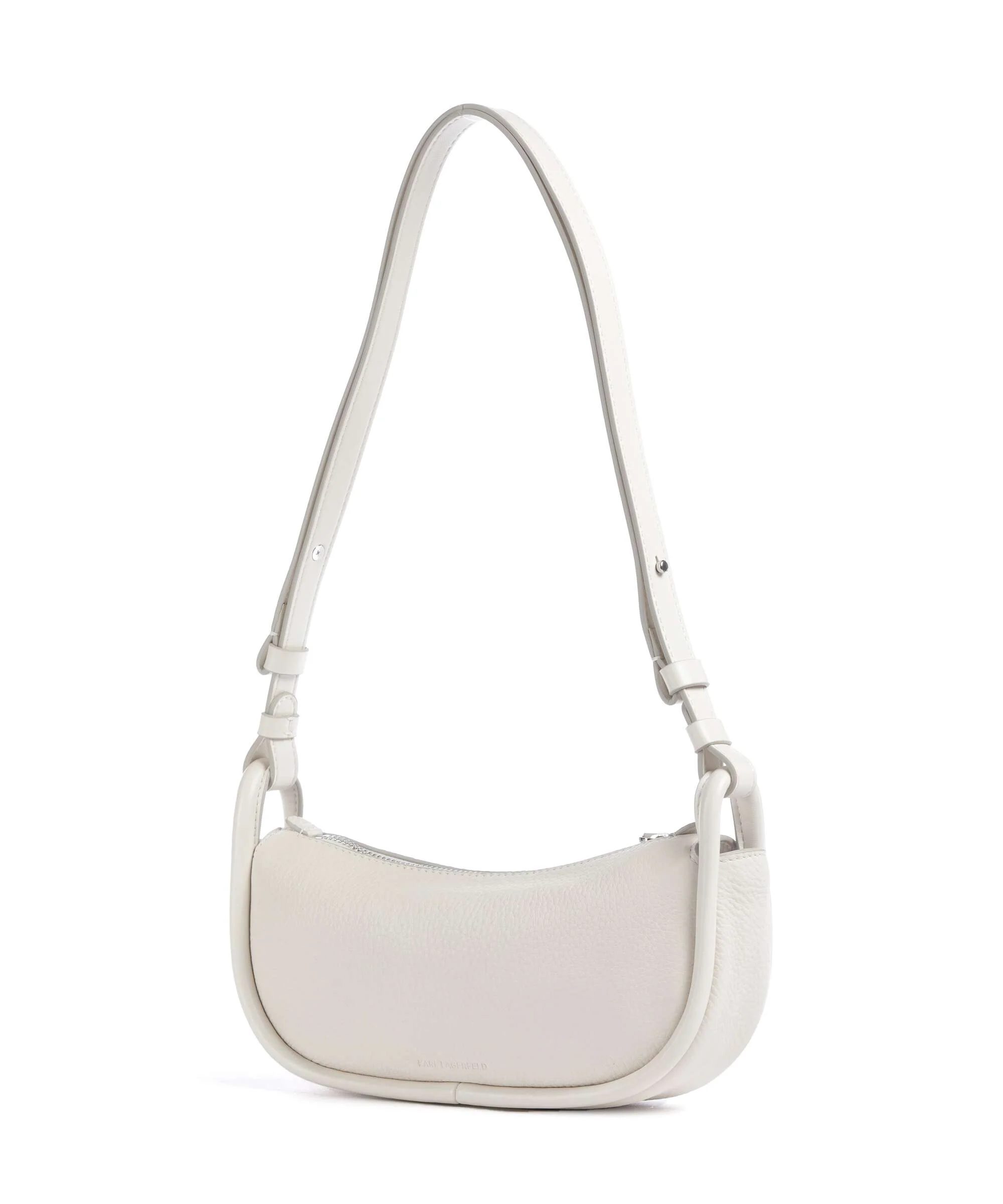 Karl Lagerfeld K/Autograph Small Torba na ramię off white - Image 3