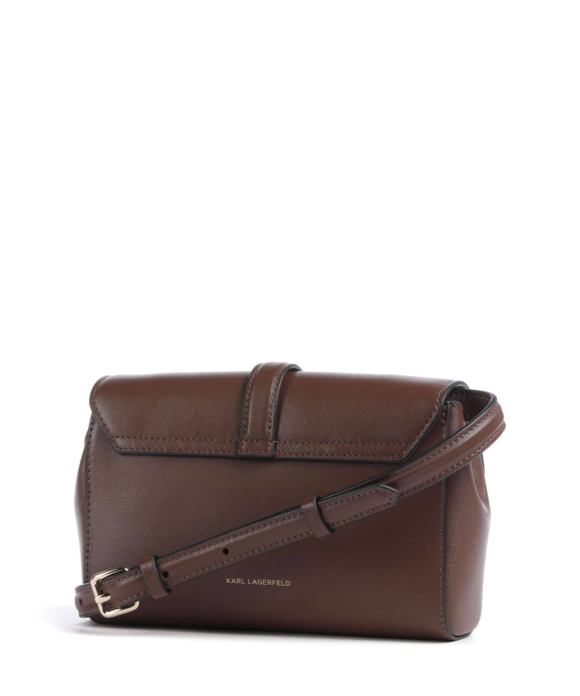 Karl Lagerfeld K/Autograph Small Torba przez ramię dark friar brown - Image 2