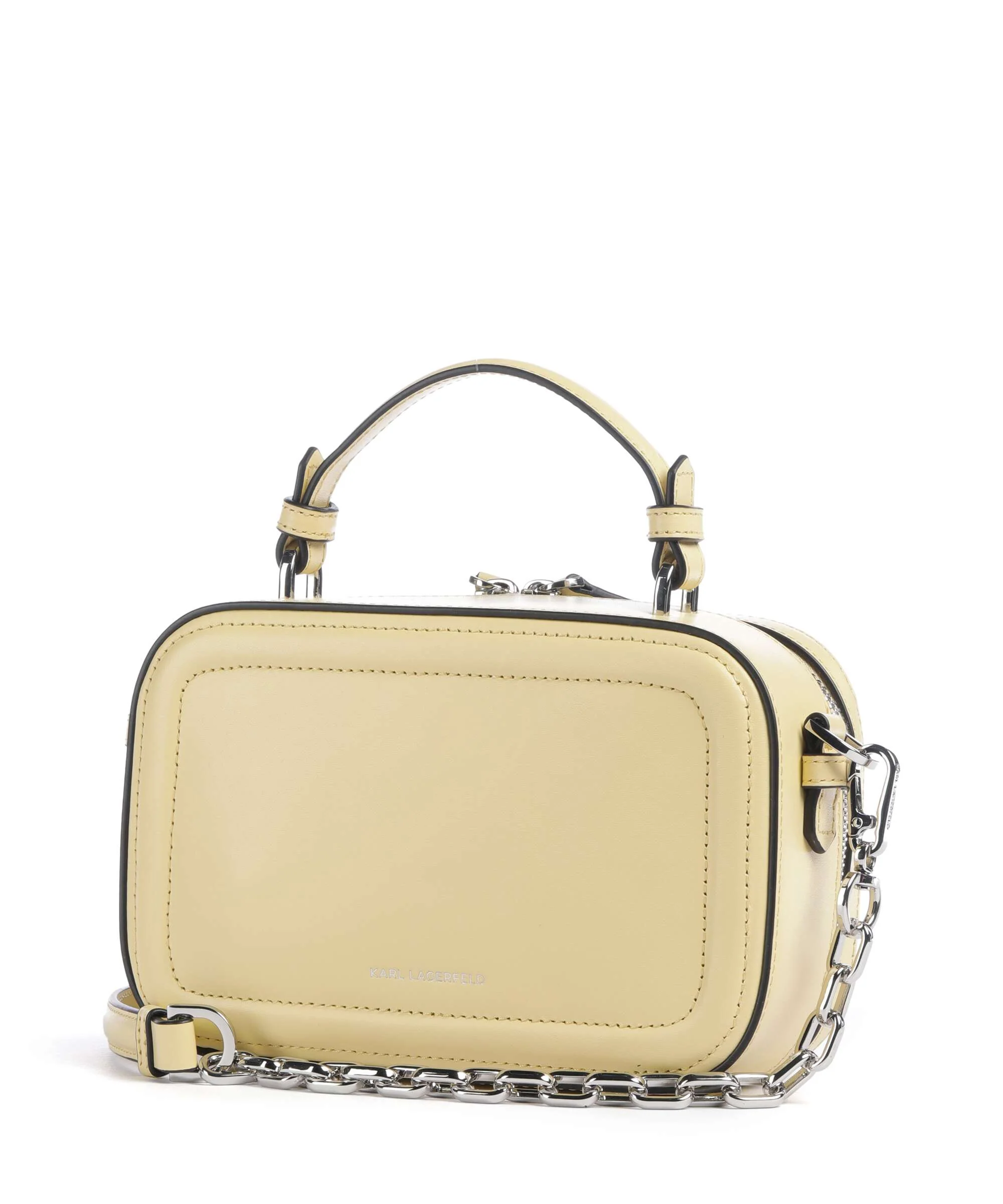 Karl Lagerfeld K/Autograph Small Torba przez ramię sunlight - Image 2
