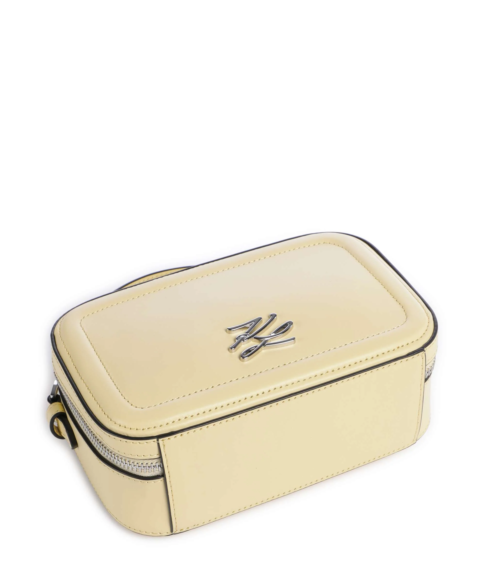 Karl Lagerfeld K/Autograph Small Torba przez ramię sunlight - Image 5