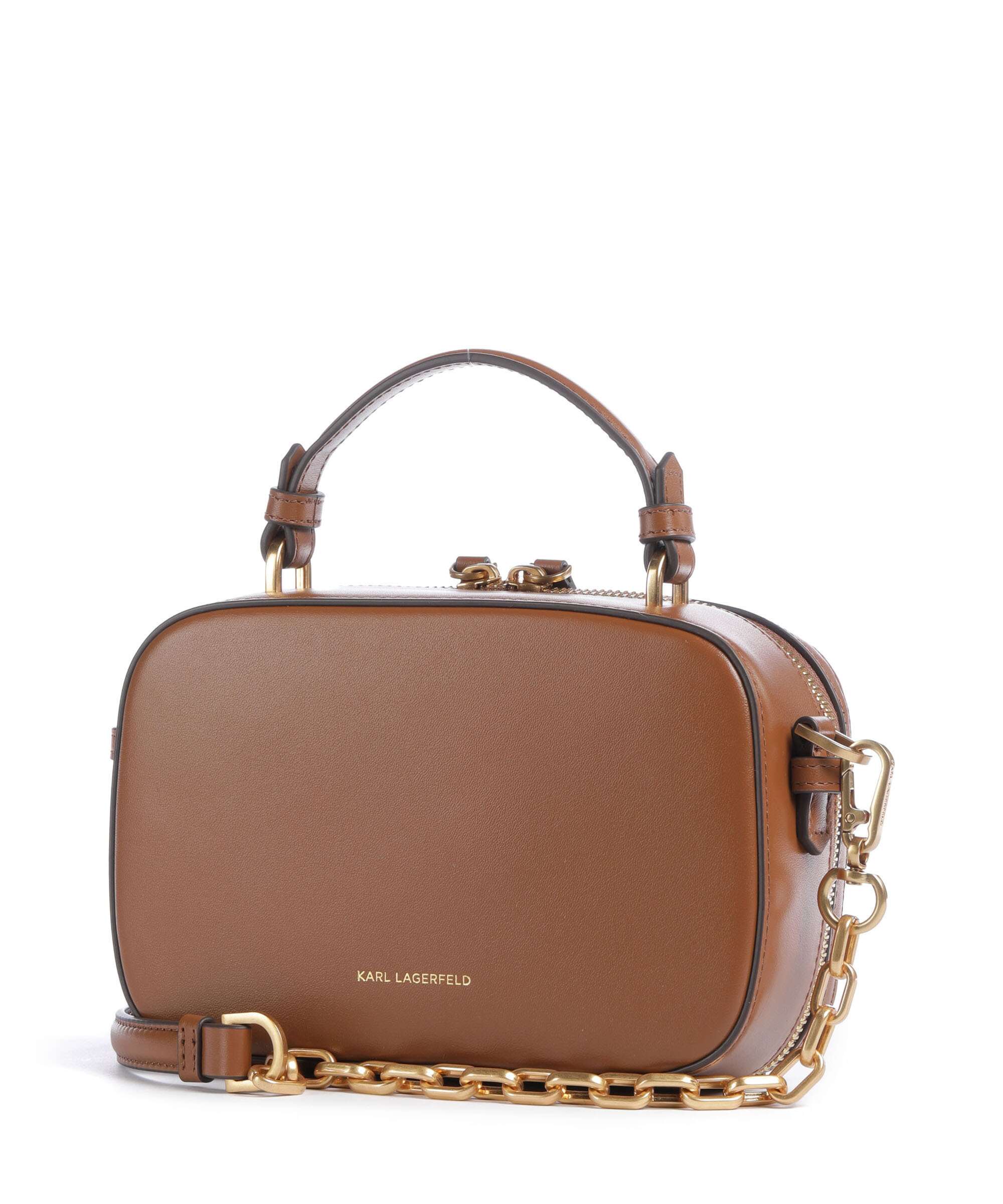 Karl Lagerfeld K/Autograph Small Torebka natural/tan - Image 2
