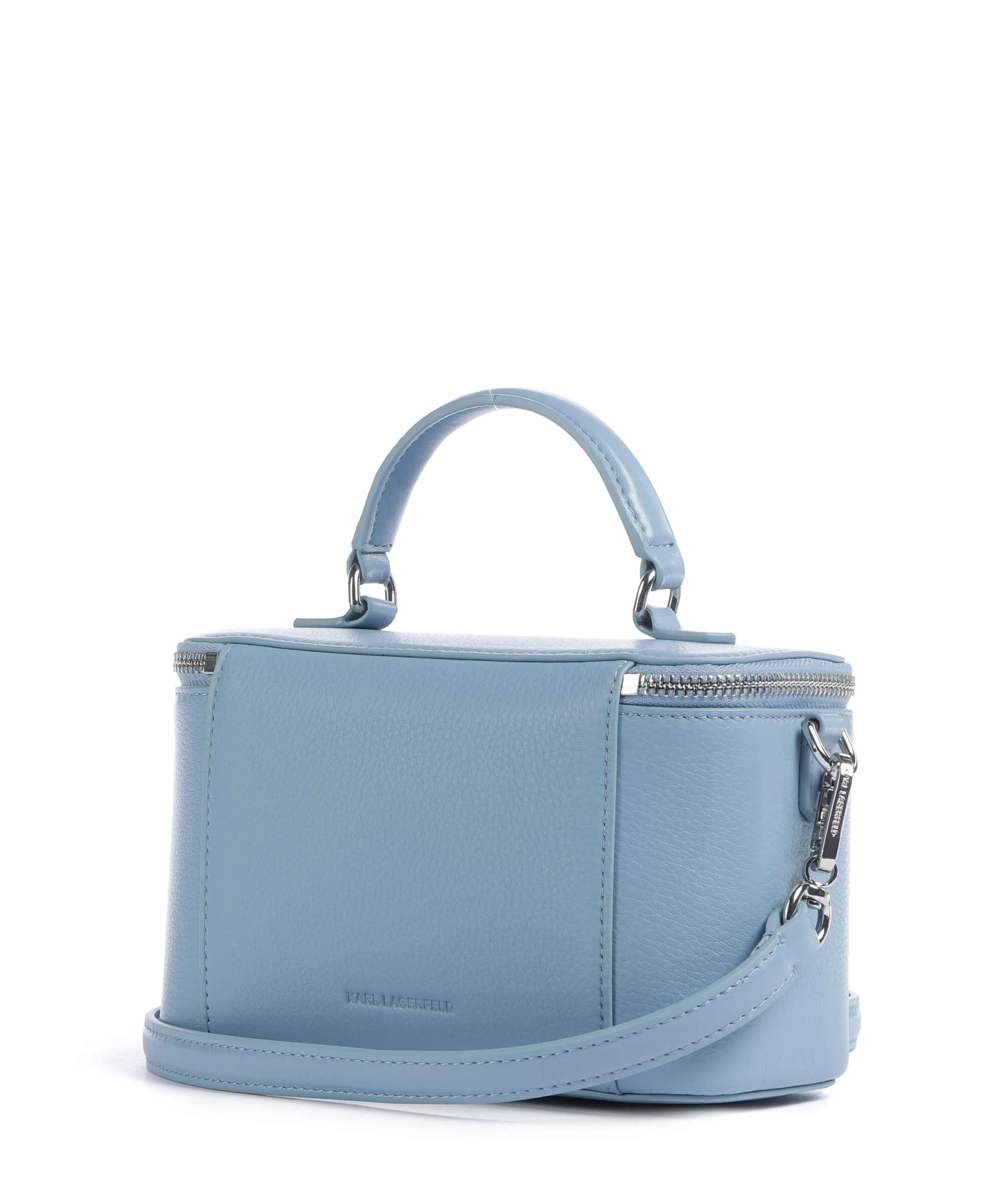 Karl Lagerfeld K/Autograph Vanity Torba przez ramię blue bloom - Image 2
