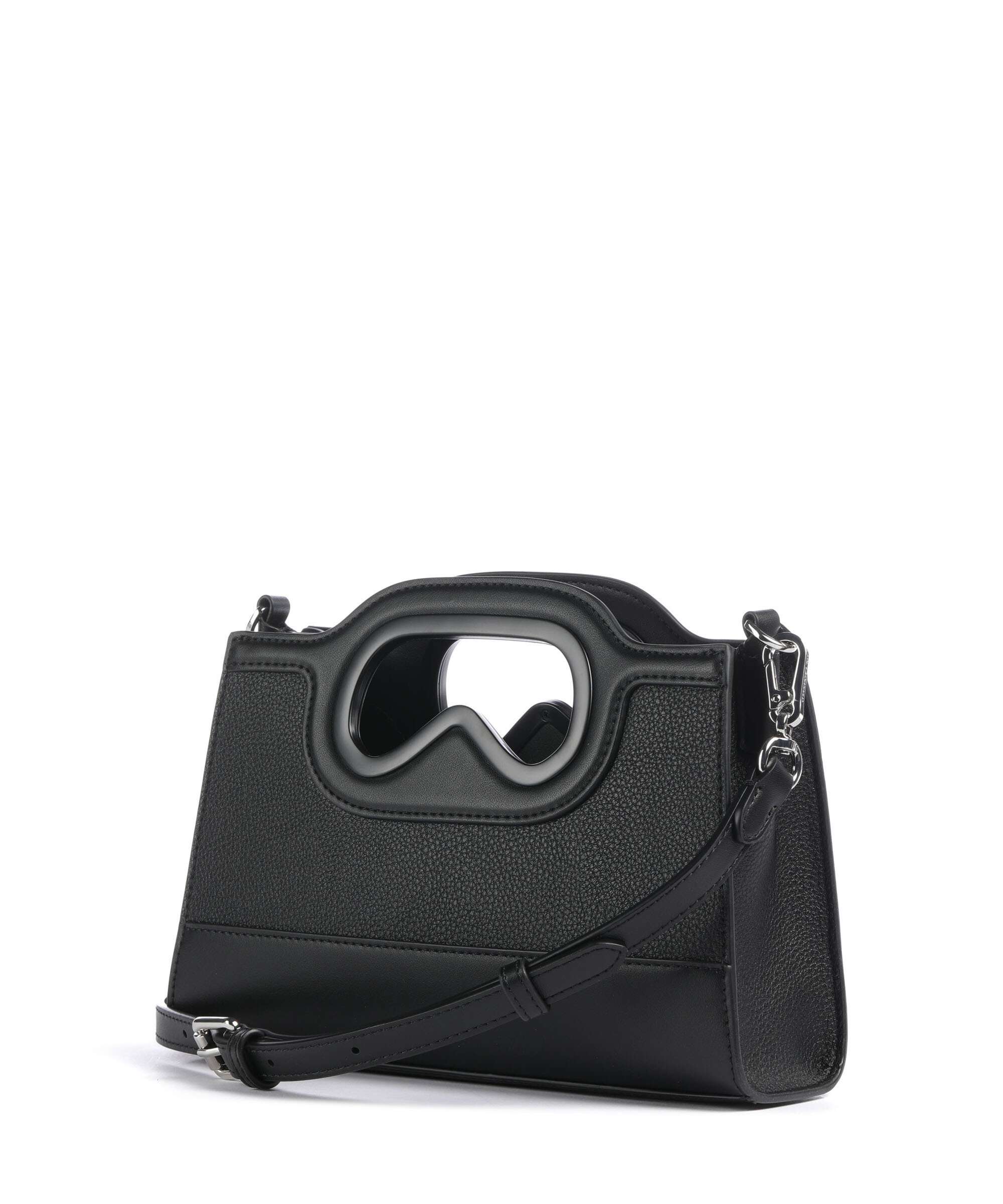 Karl Lagerfeld K/Aviator Mini Torba przez ramię black - Image 2