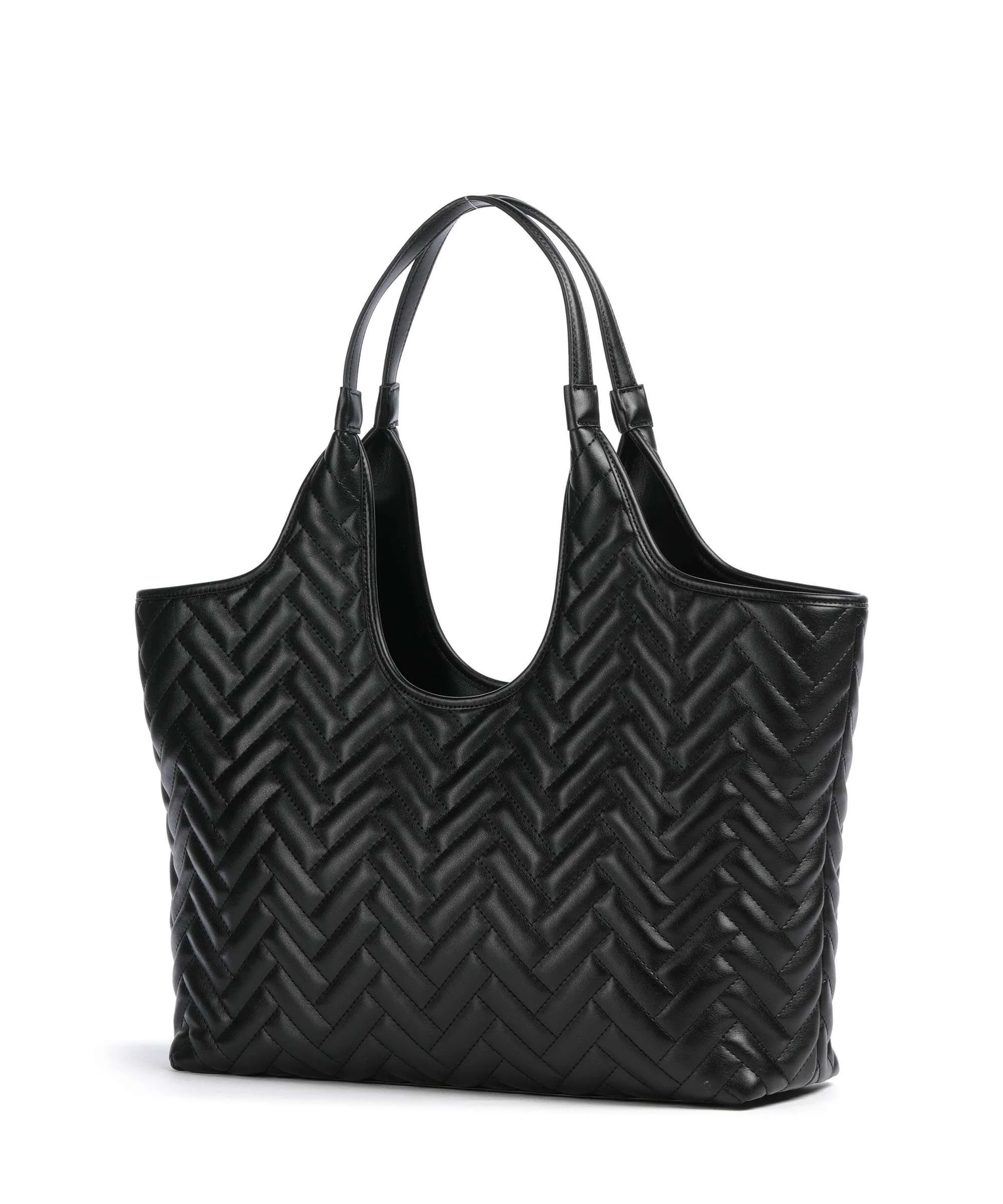 Karl Lagerfeld K/Brick Medium Torba na zakupy black - Image 2