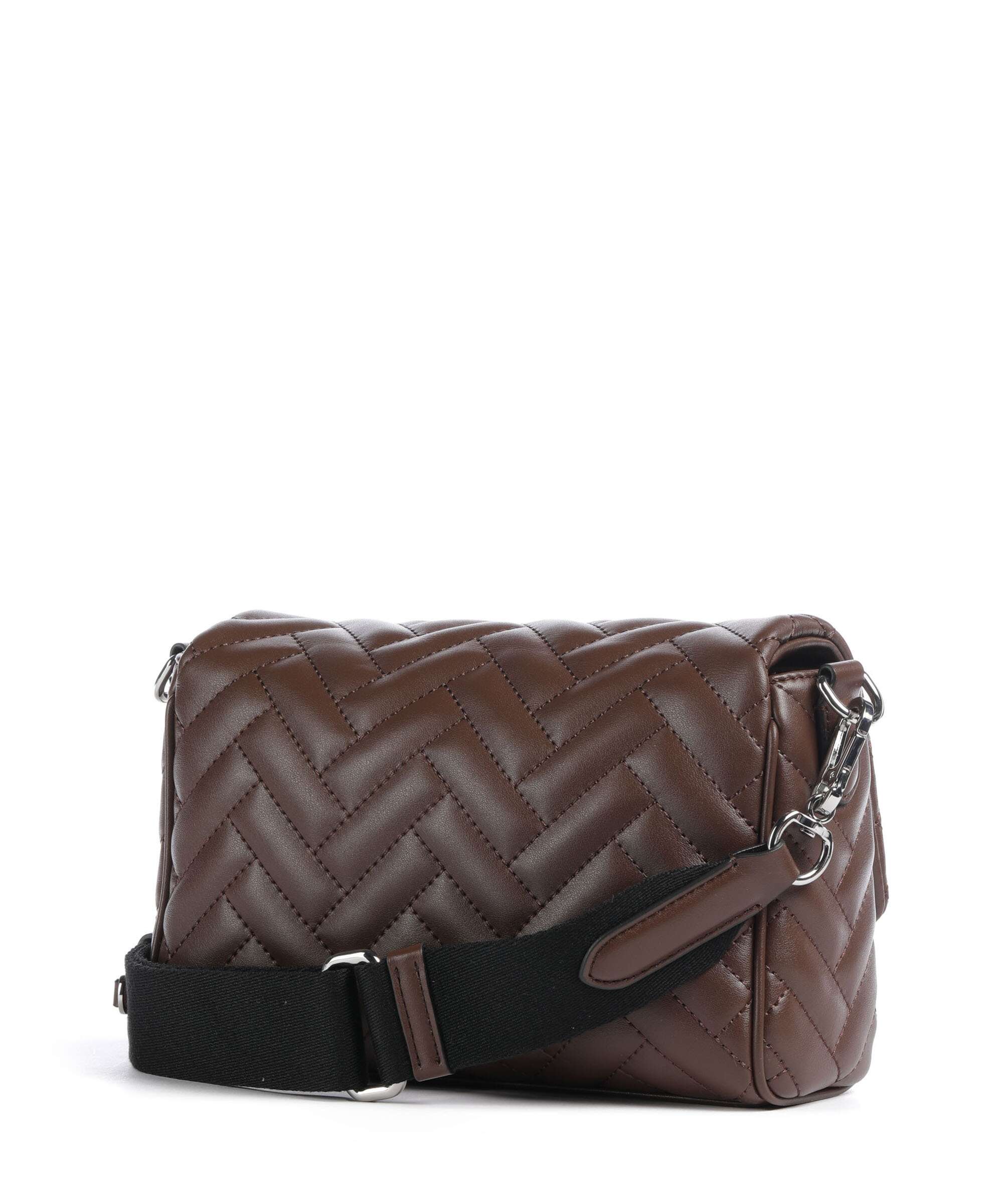 Karl Lagerfeld K/Brick Torba przez ramię dark friar brown - Image 2