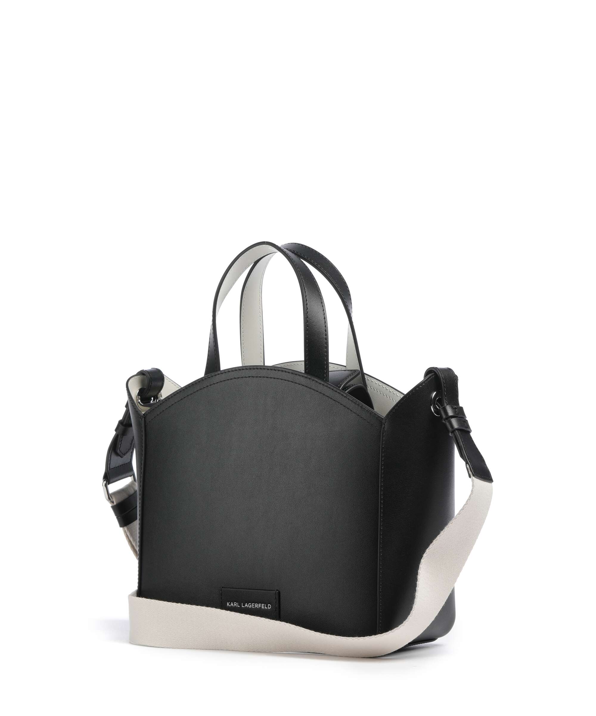 Karl Lagerfeld K/Circle Karl Small Torebka black - Image 2