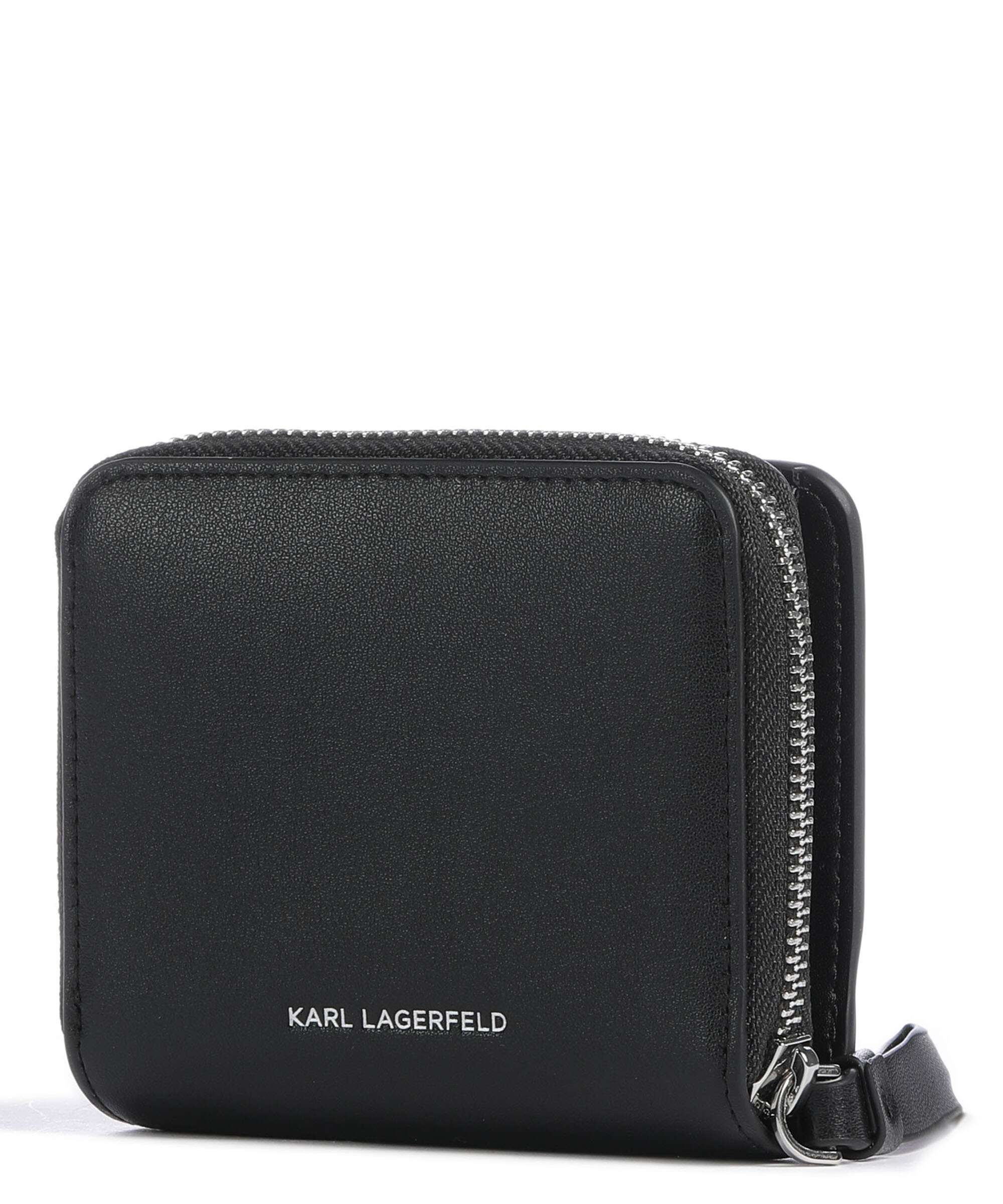 Karl Lagerfeld K/Circle Portfel black - Image 3