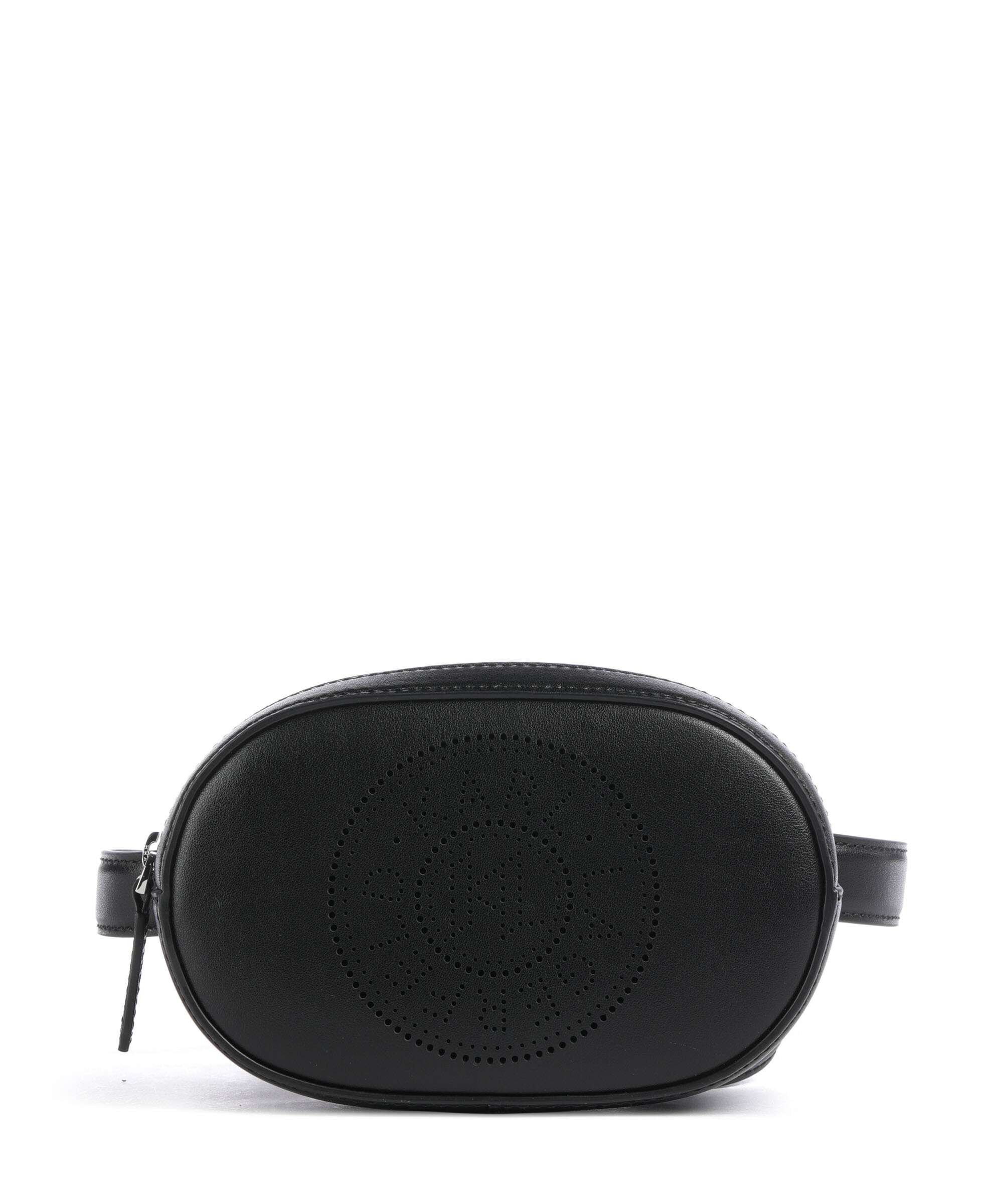 Karl Lagerfeld K/Circle Saszetka nerka black/nickel