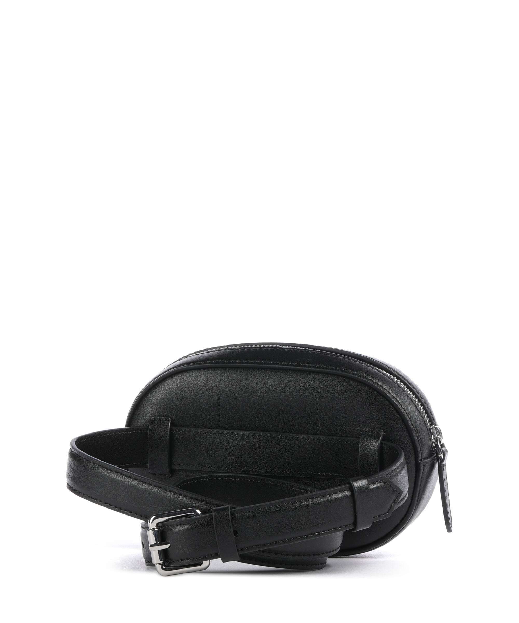 Karl Lagerfeld K/Circle Saszetka nerka black/nickel - Image 2