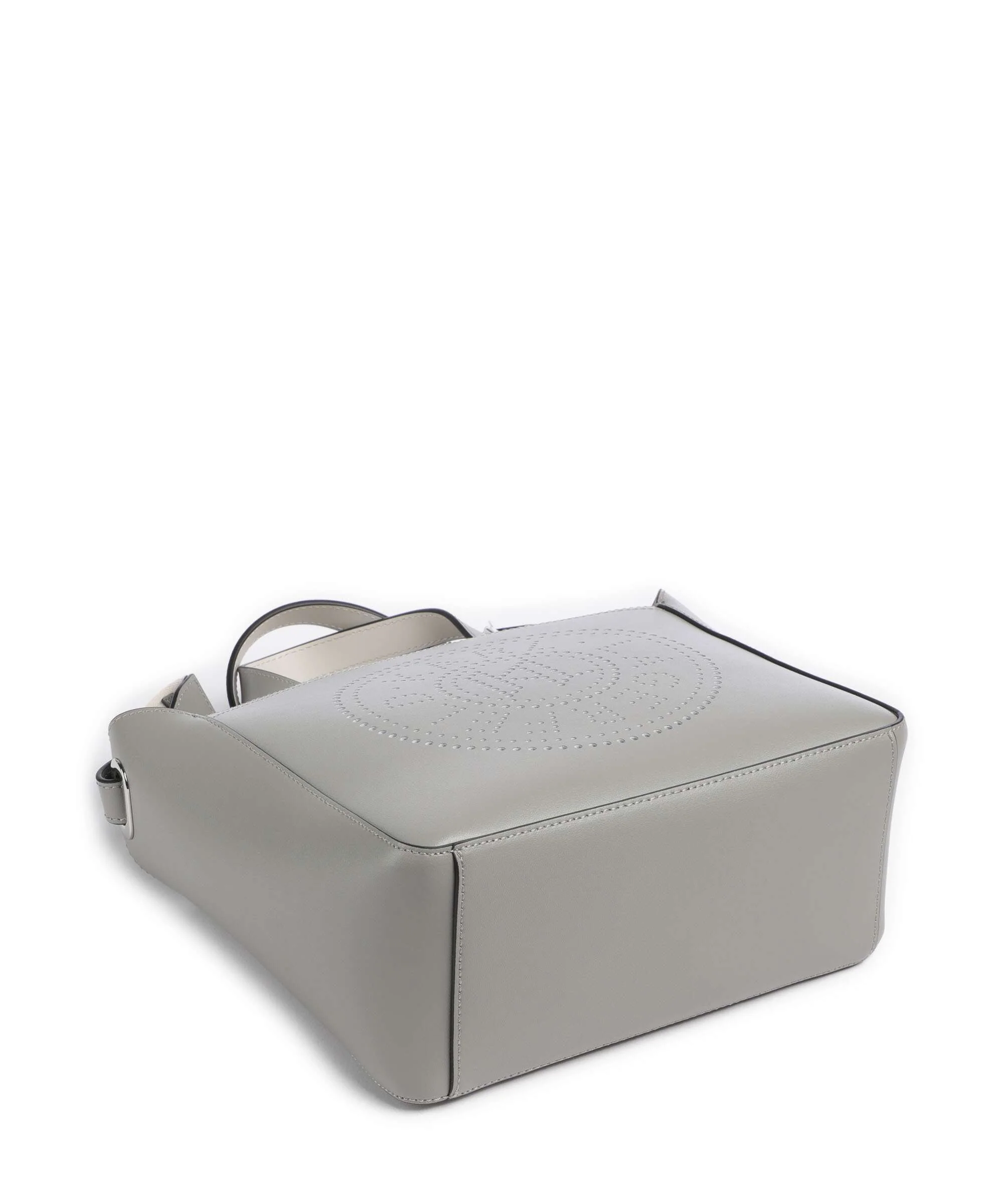 Karl Lagerfeld K/Circle Small Torebka cloud grey - Image 5