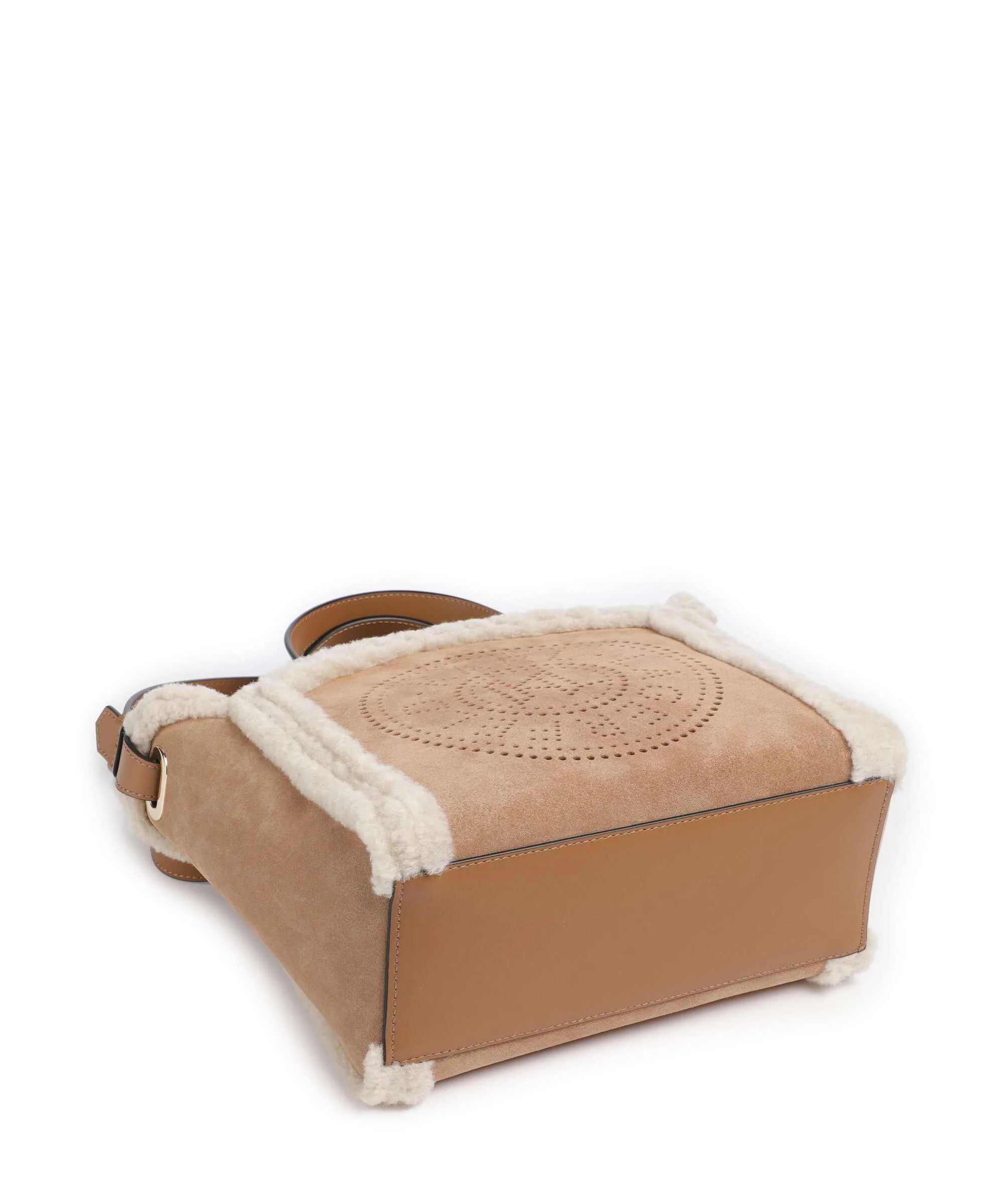 Karl Lagerfeld K/Circle Small Torebka caramel - Image 5